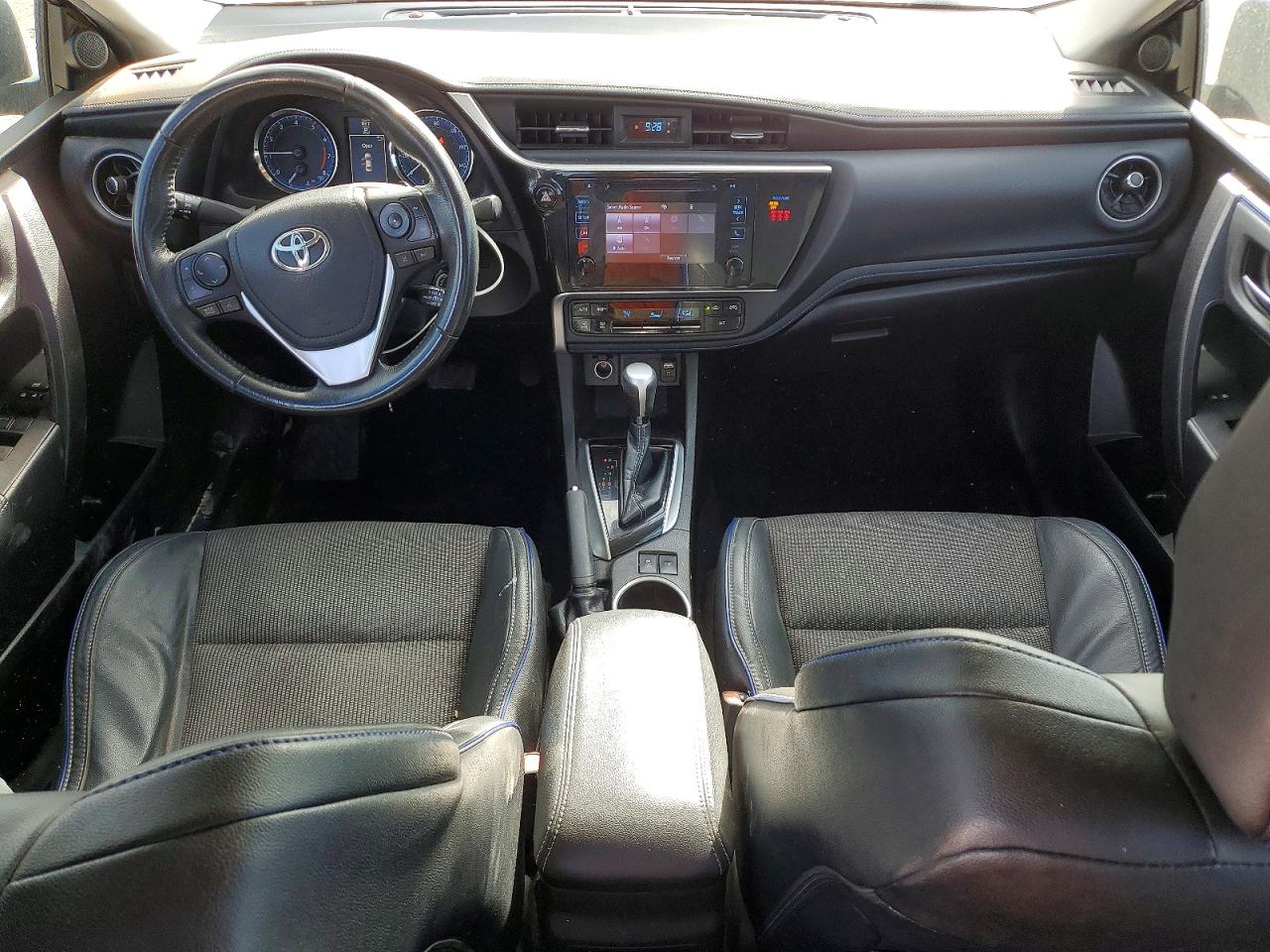 Toyota Corolla Se