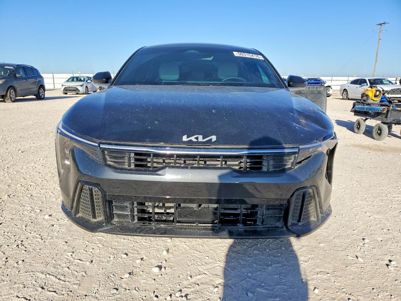 Kia K4 Gt Line