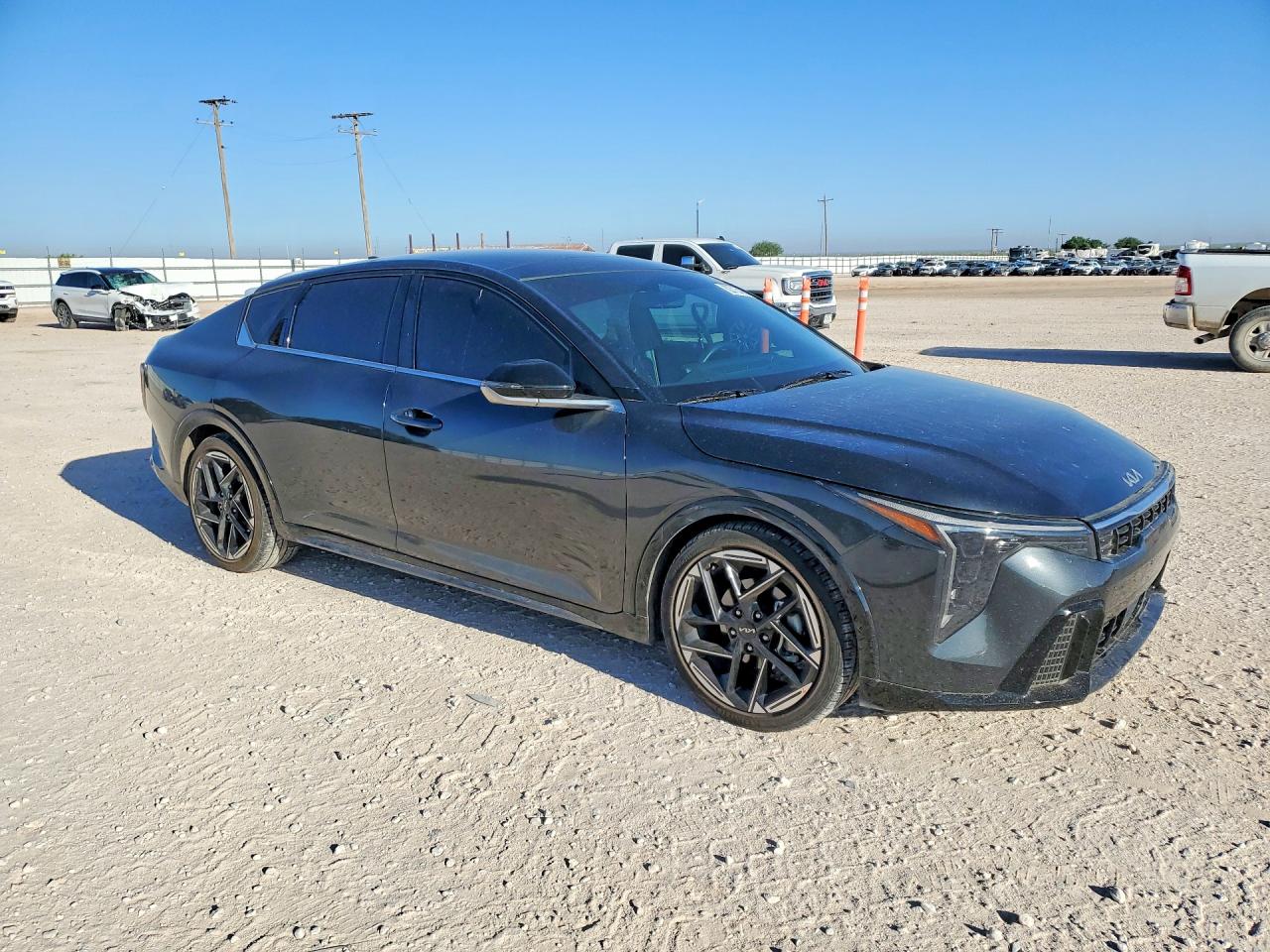 Kia K4 Gt Line