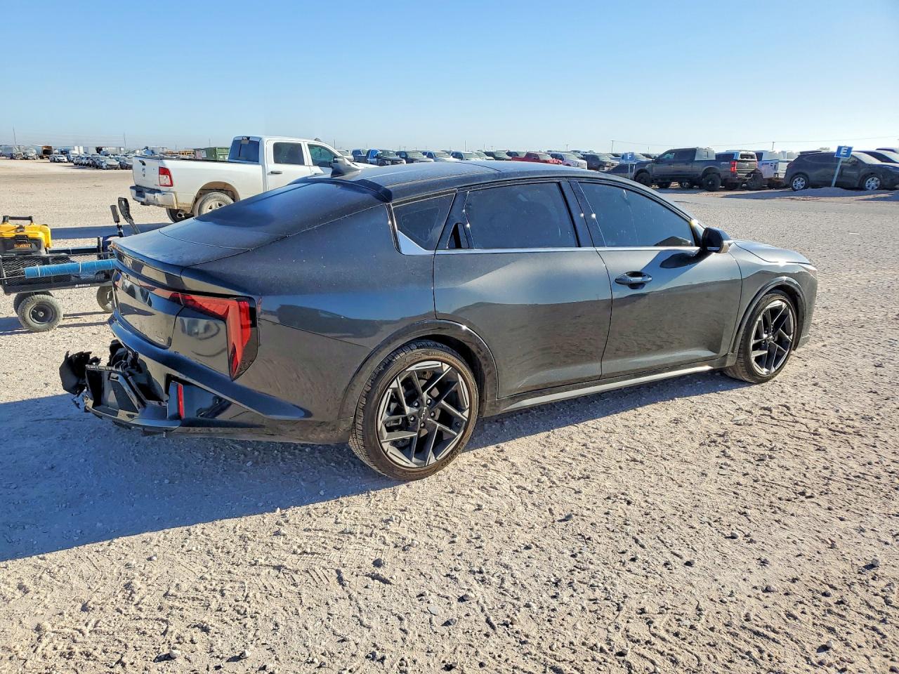 Kia K4 Gt Line