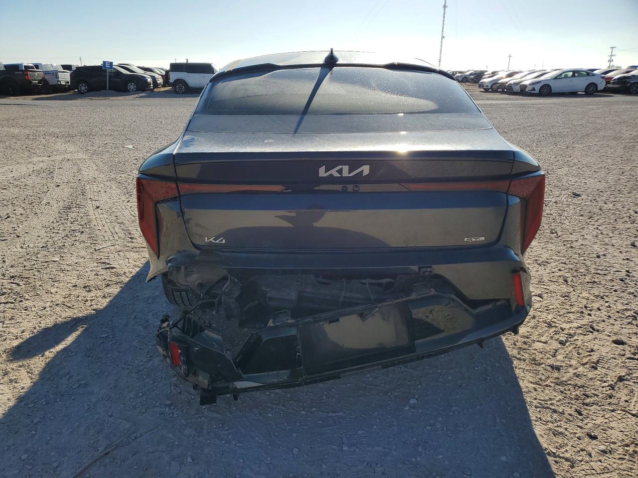 Kia K4 Gt Line