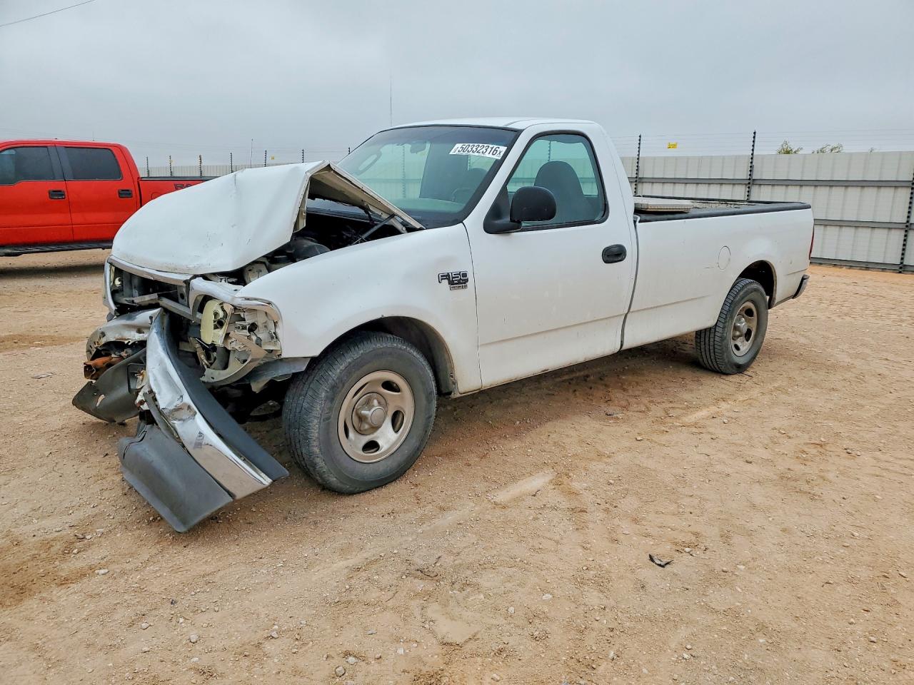 Salvage Ford F-150 Image