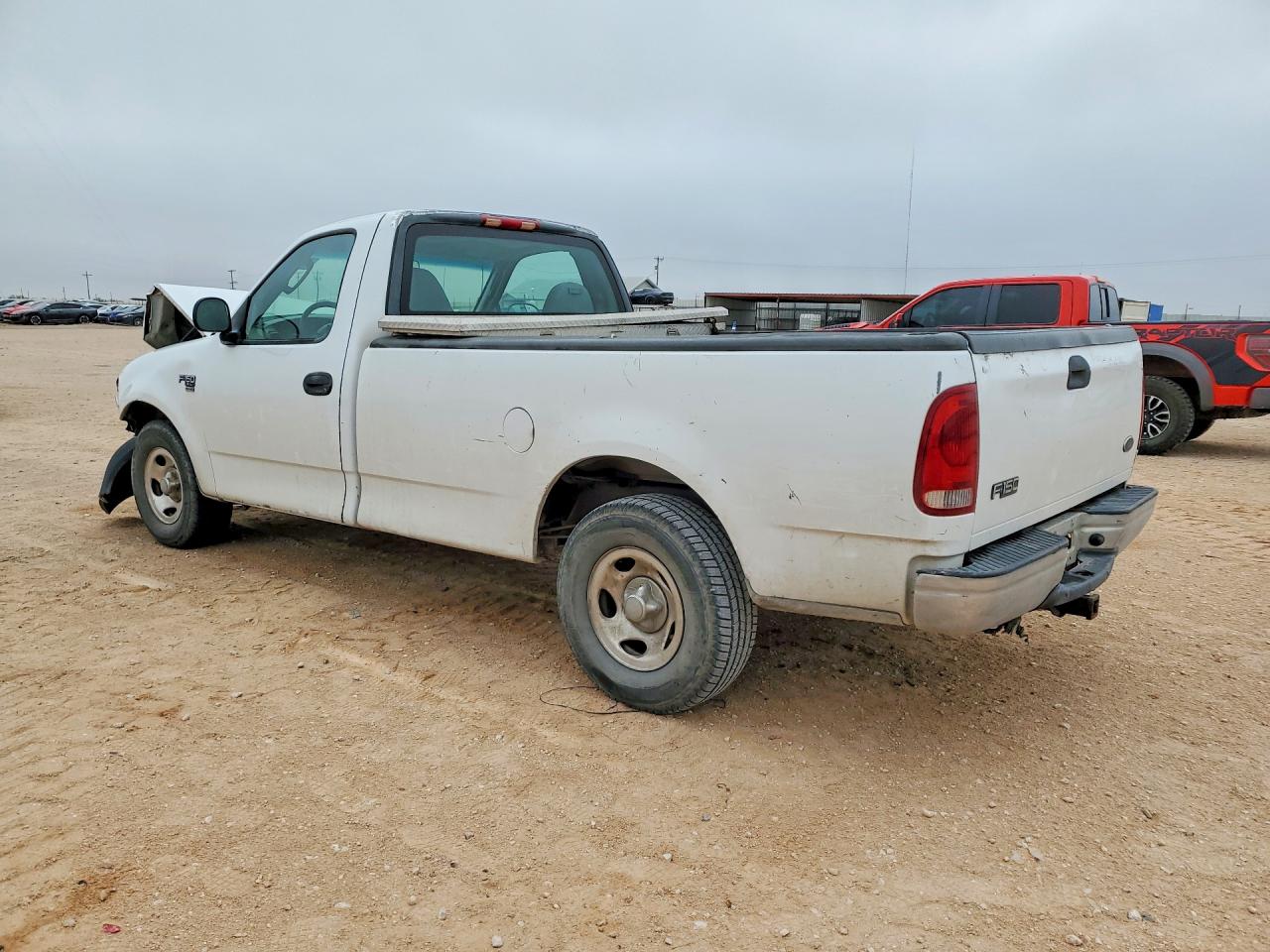 Ford F-150 Classic