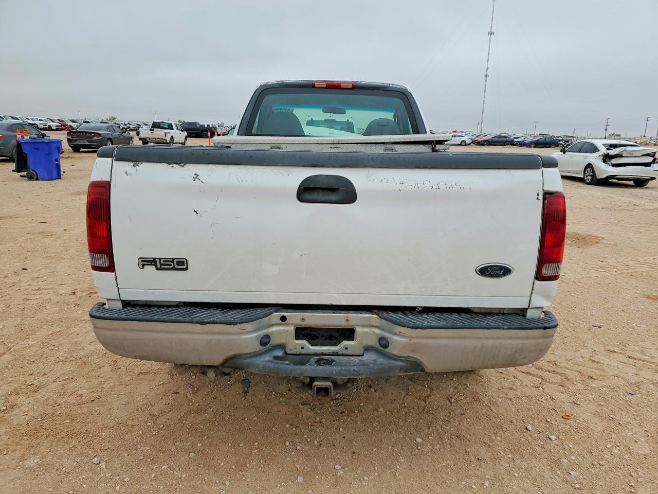 Ford F-150 Classic