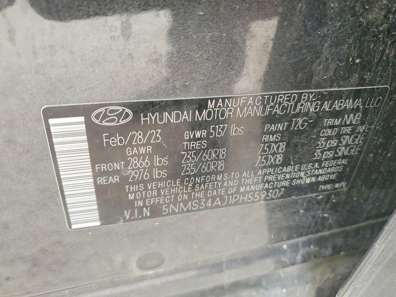 Hyundai SANTA FE