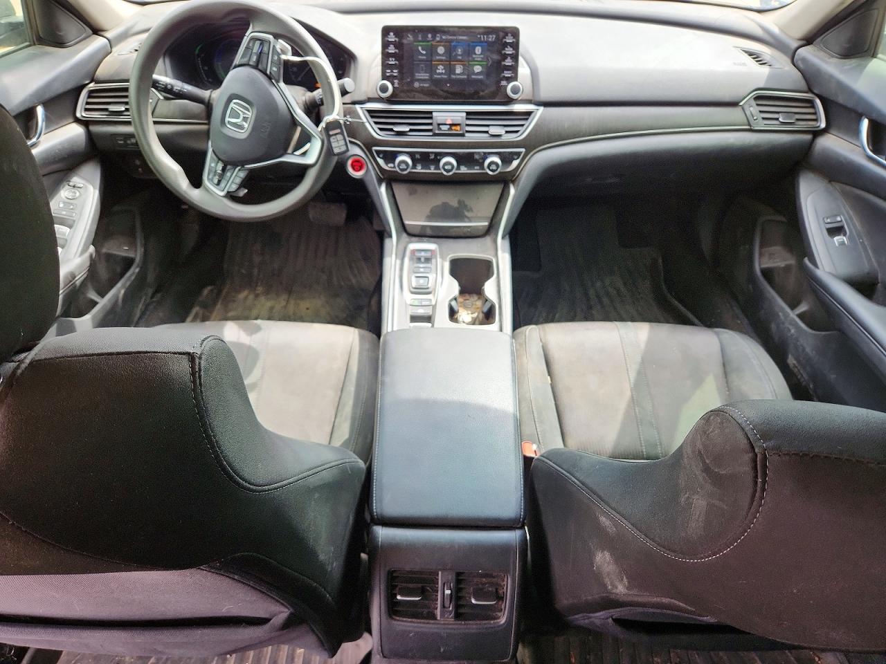 Honda Accord Hybrid Ex