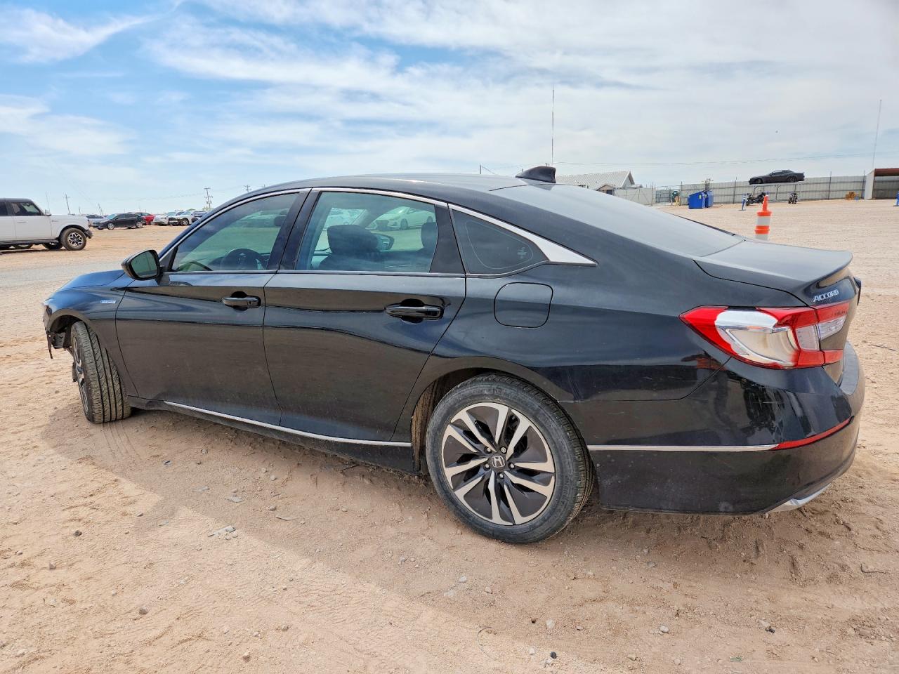 Honda Accord Hybrid Ex