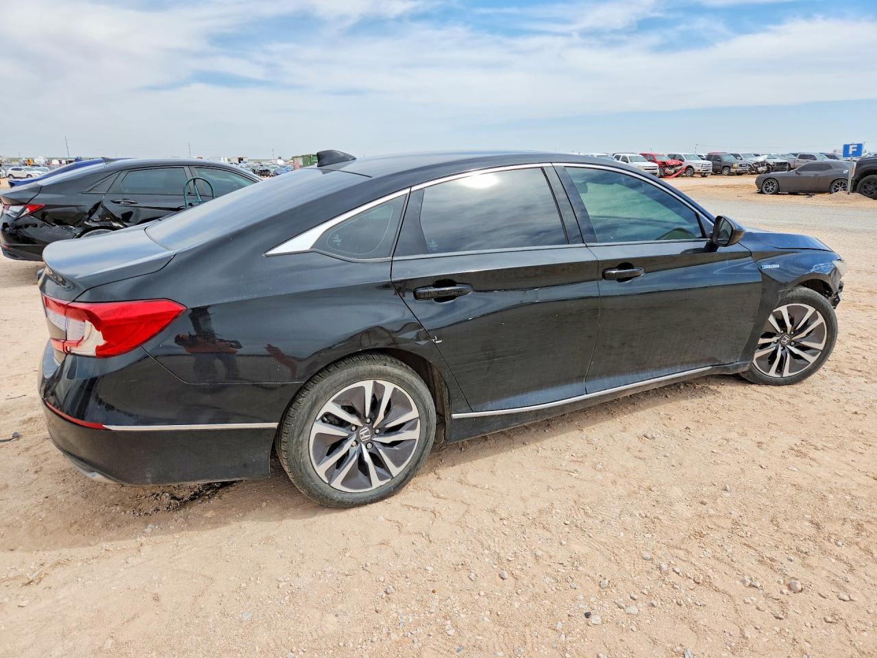 Honda Accord Hybrid Ex