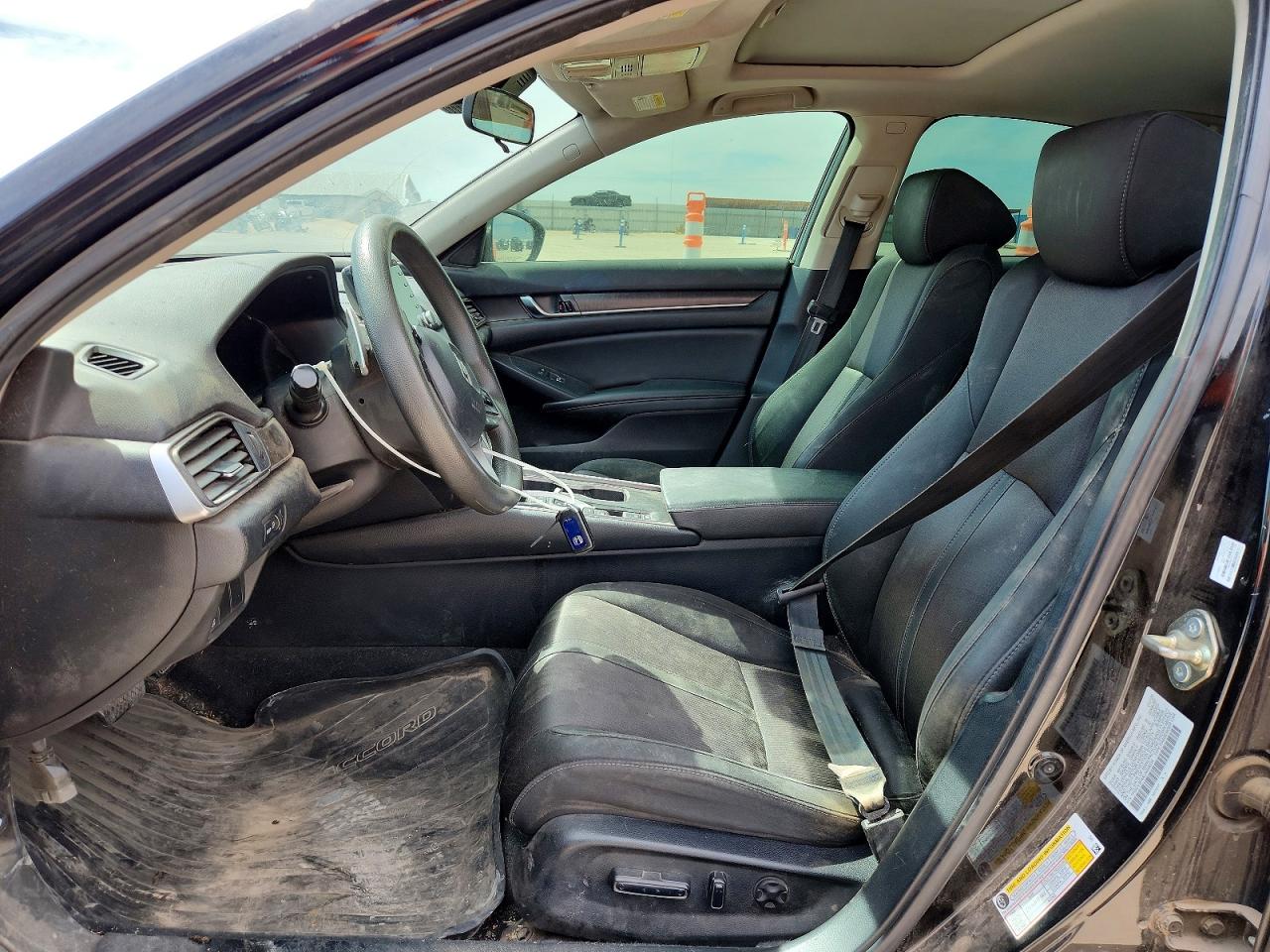 Honda Accord Hybrid Ex