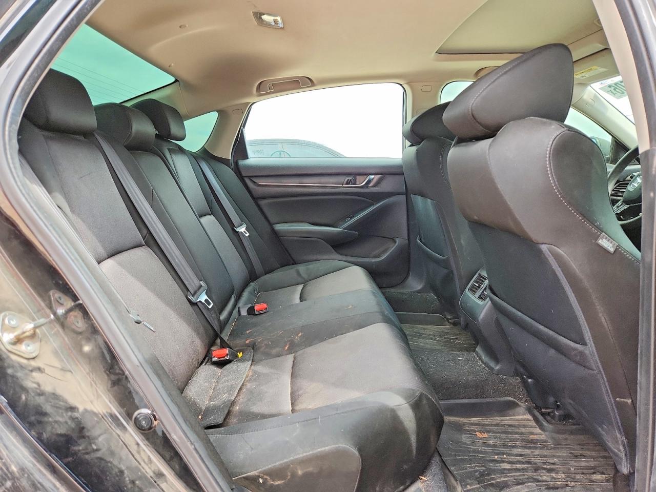 Honda Accord Hybrid Ex