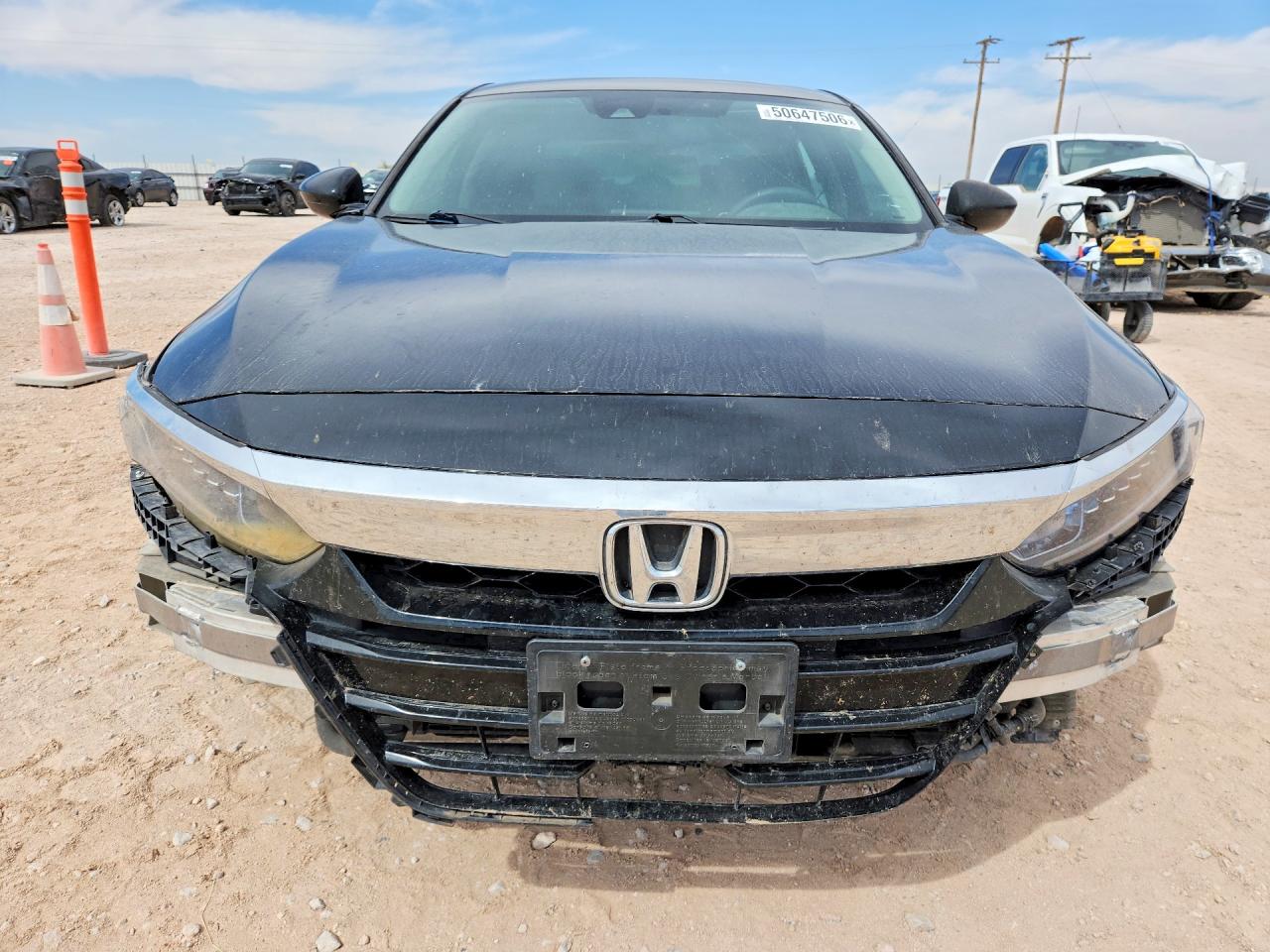 Honda Accord Hybrid Ex