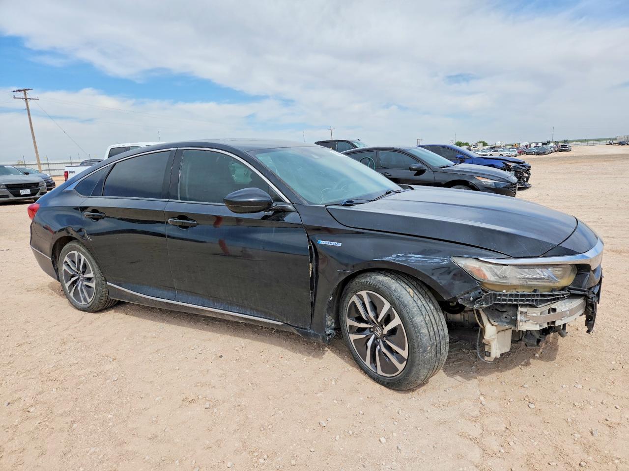 Honda Accord Hybrid Ex