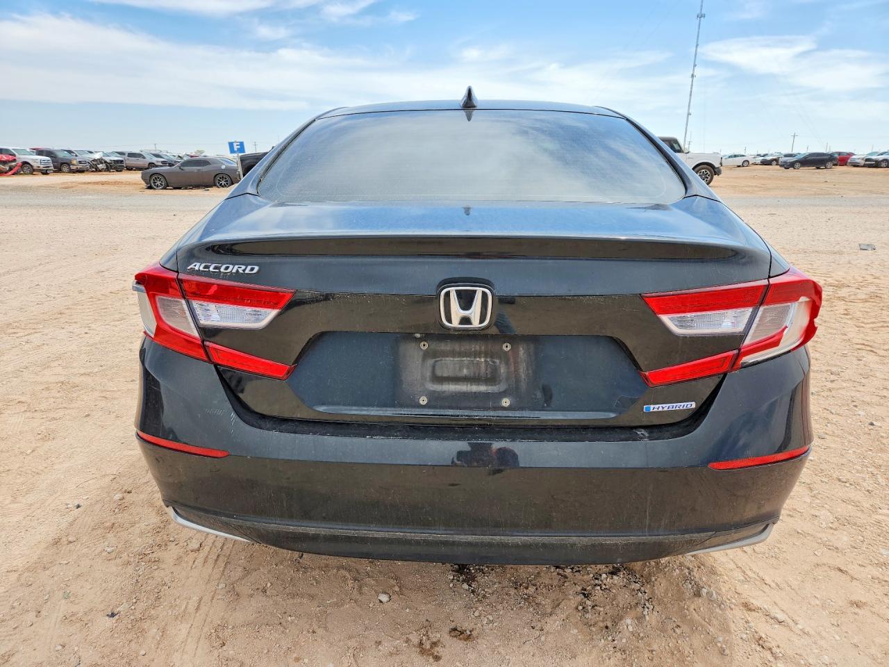 Honda Accord Hybrid Ex