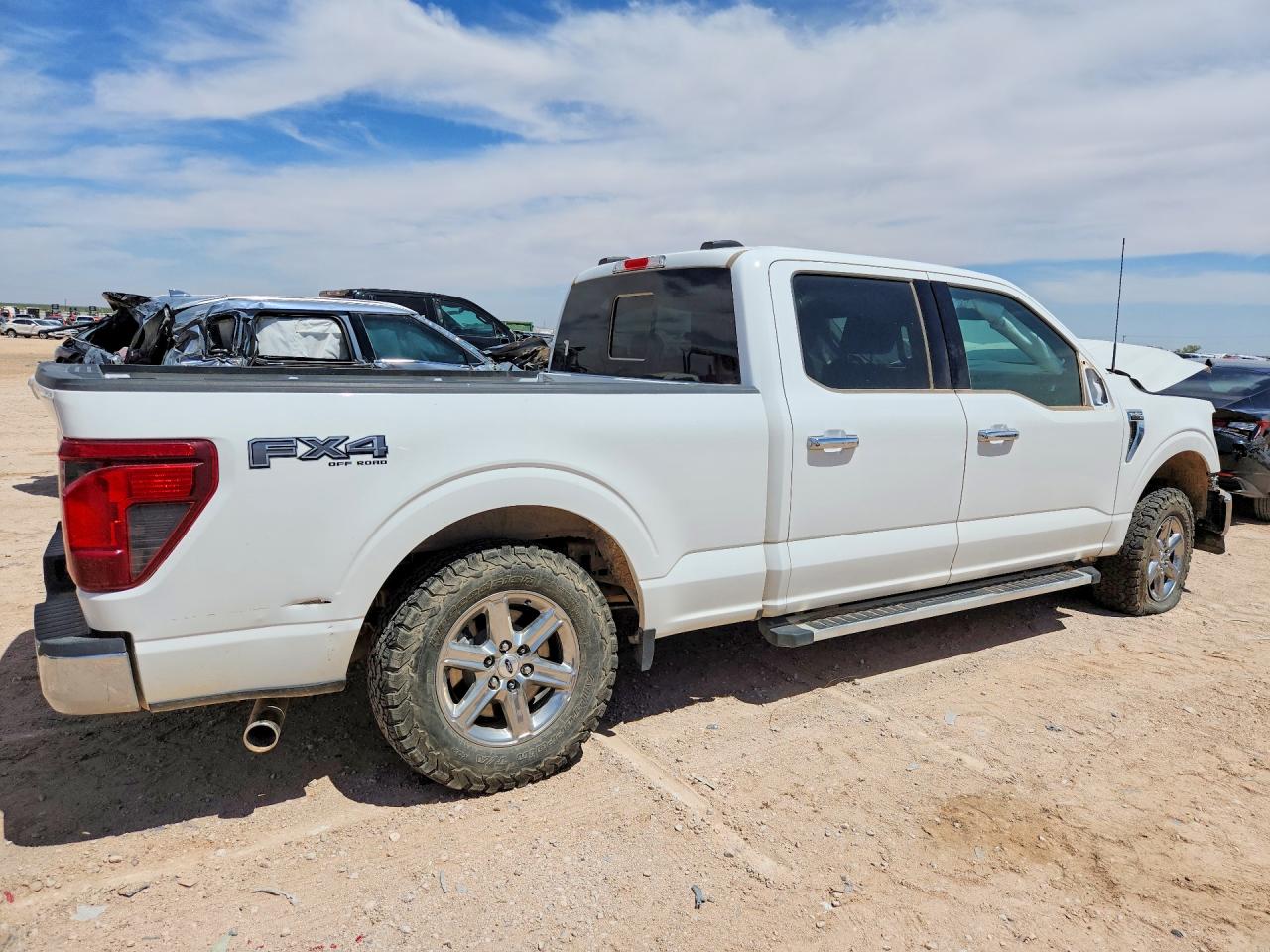 Ford F-150 Xlt