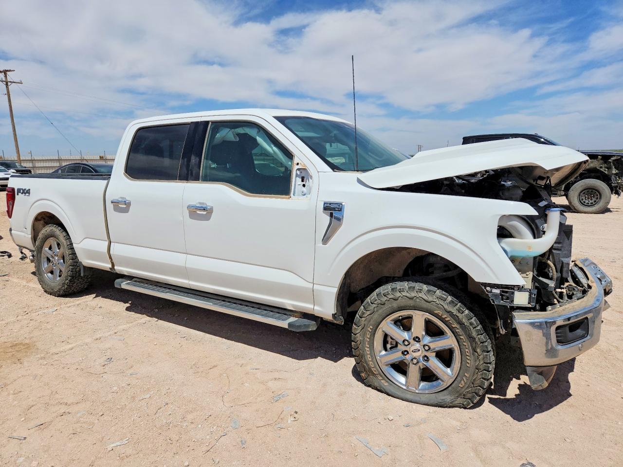 Ford F-150 Xlt