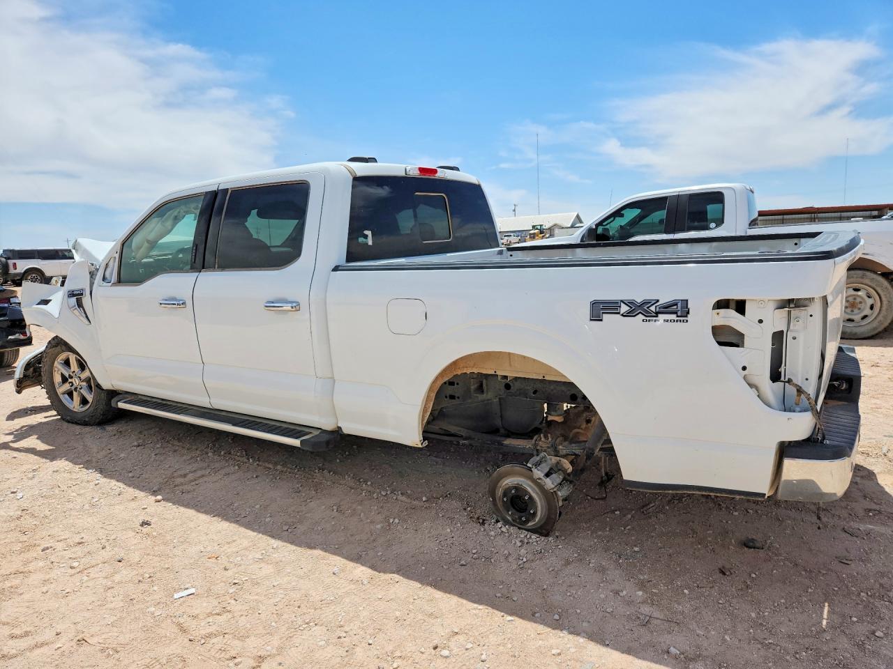 Ford F-150 Xlt