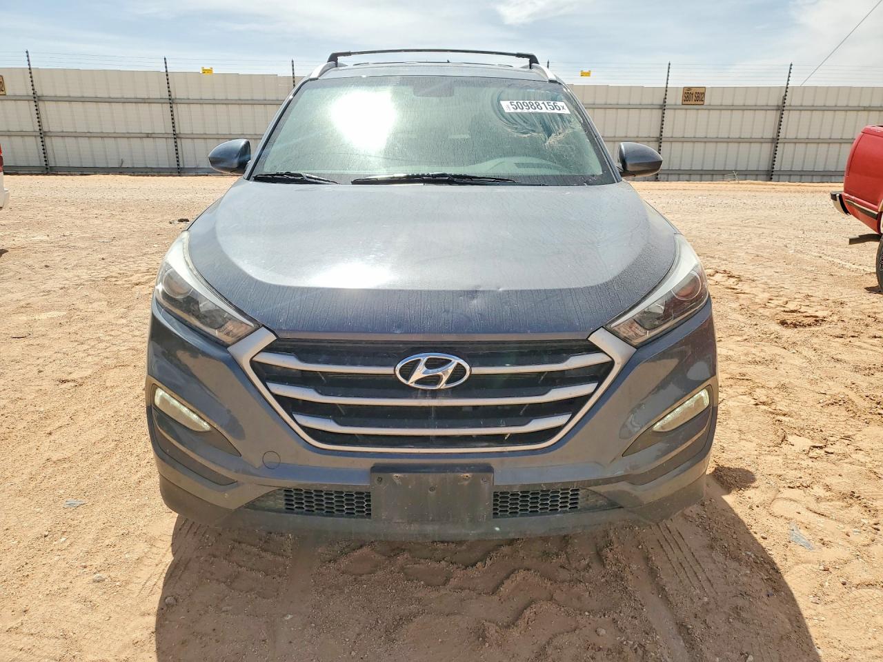 Hyundai TUCSON Sel
