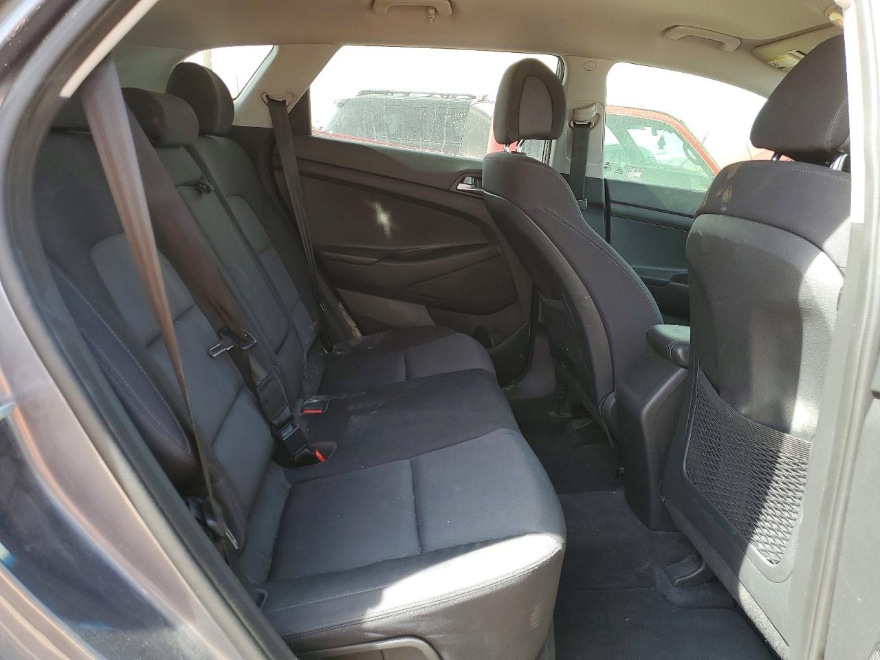 Hyundai TUCSON Sel