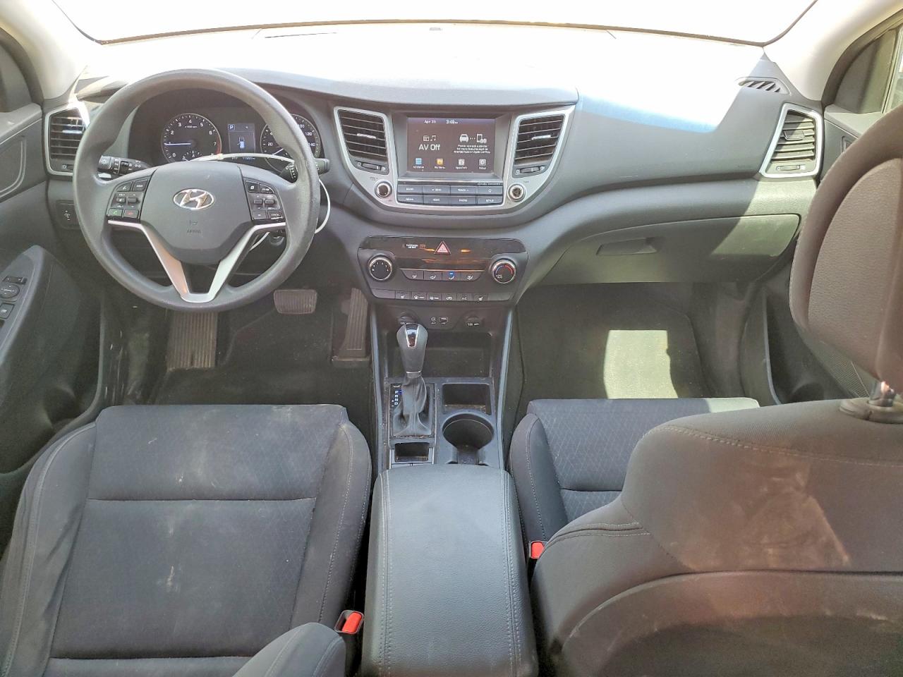 Hyundai TUCSON Sel
