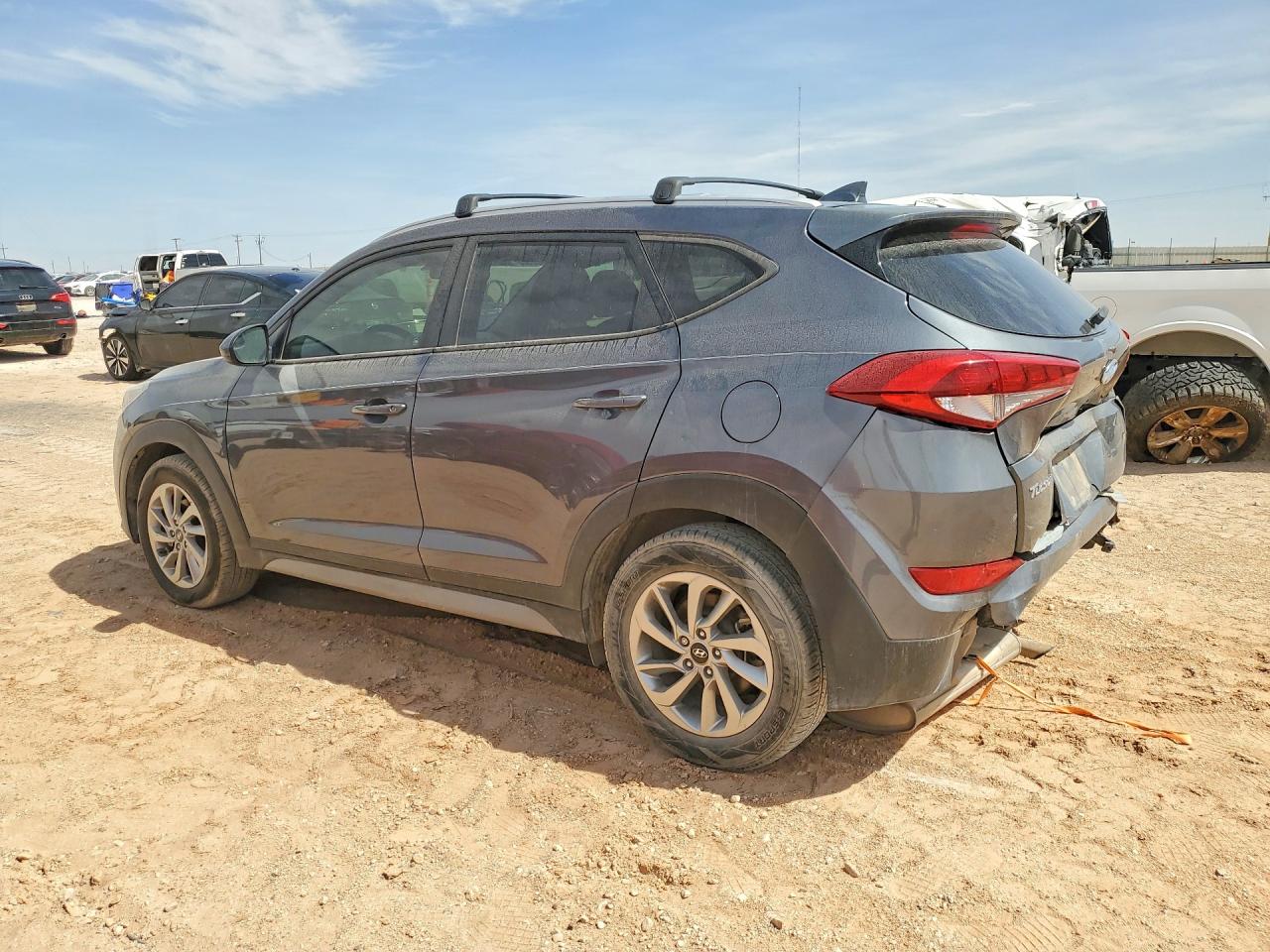 Hyundai TUCSON Sel