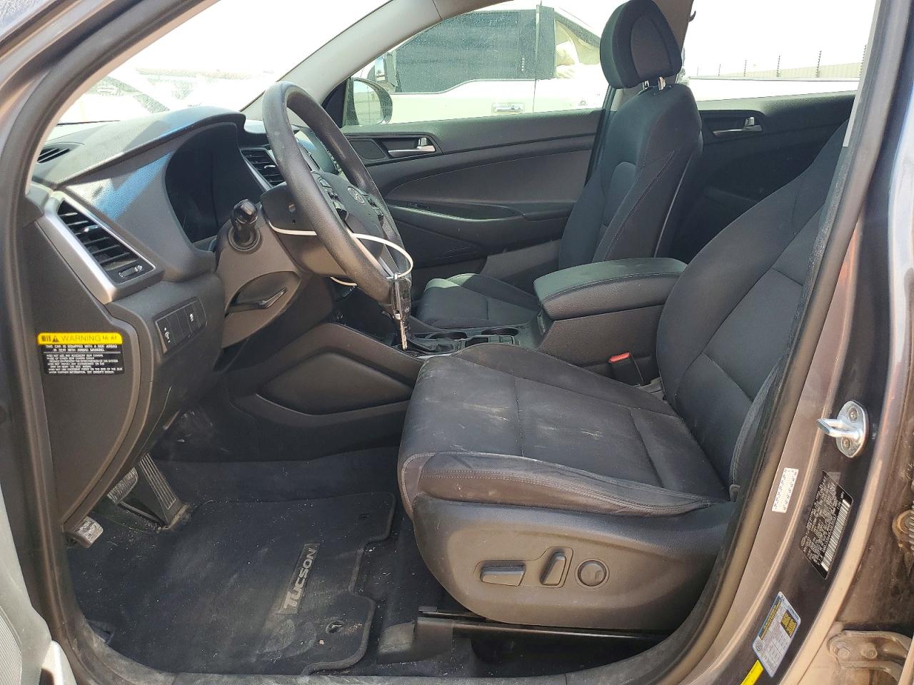 Hyundai TUCSON Sel