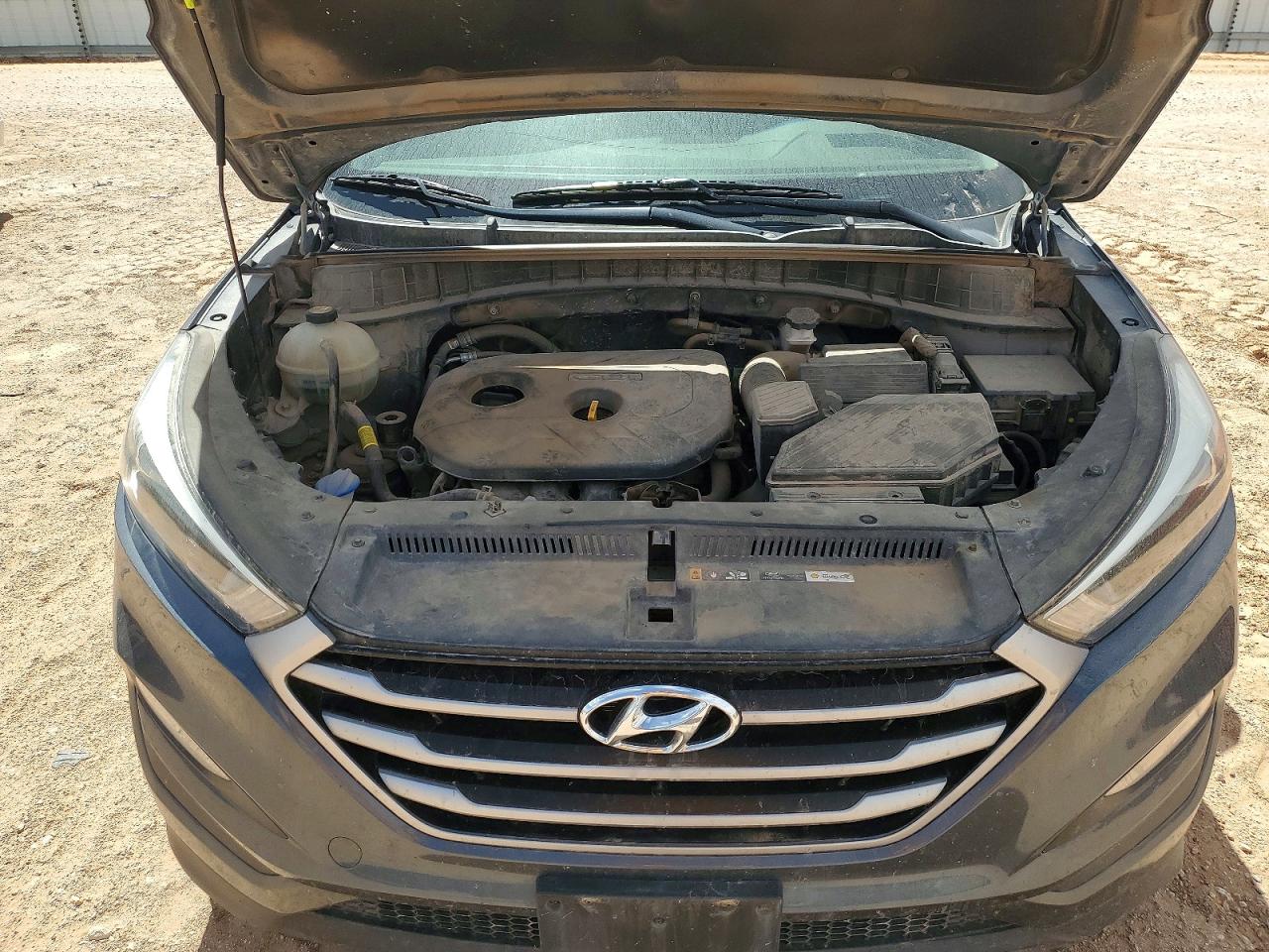 Hyundai TUCSON Sel