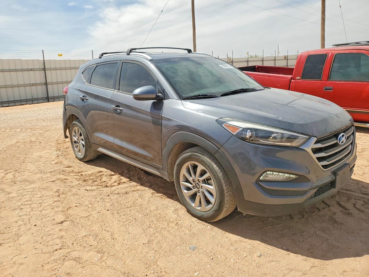 Hyundai TUCSON Sel