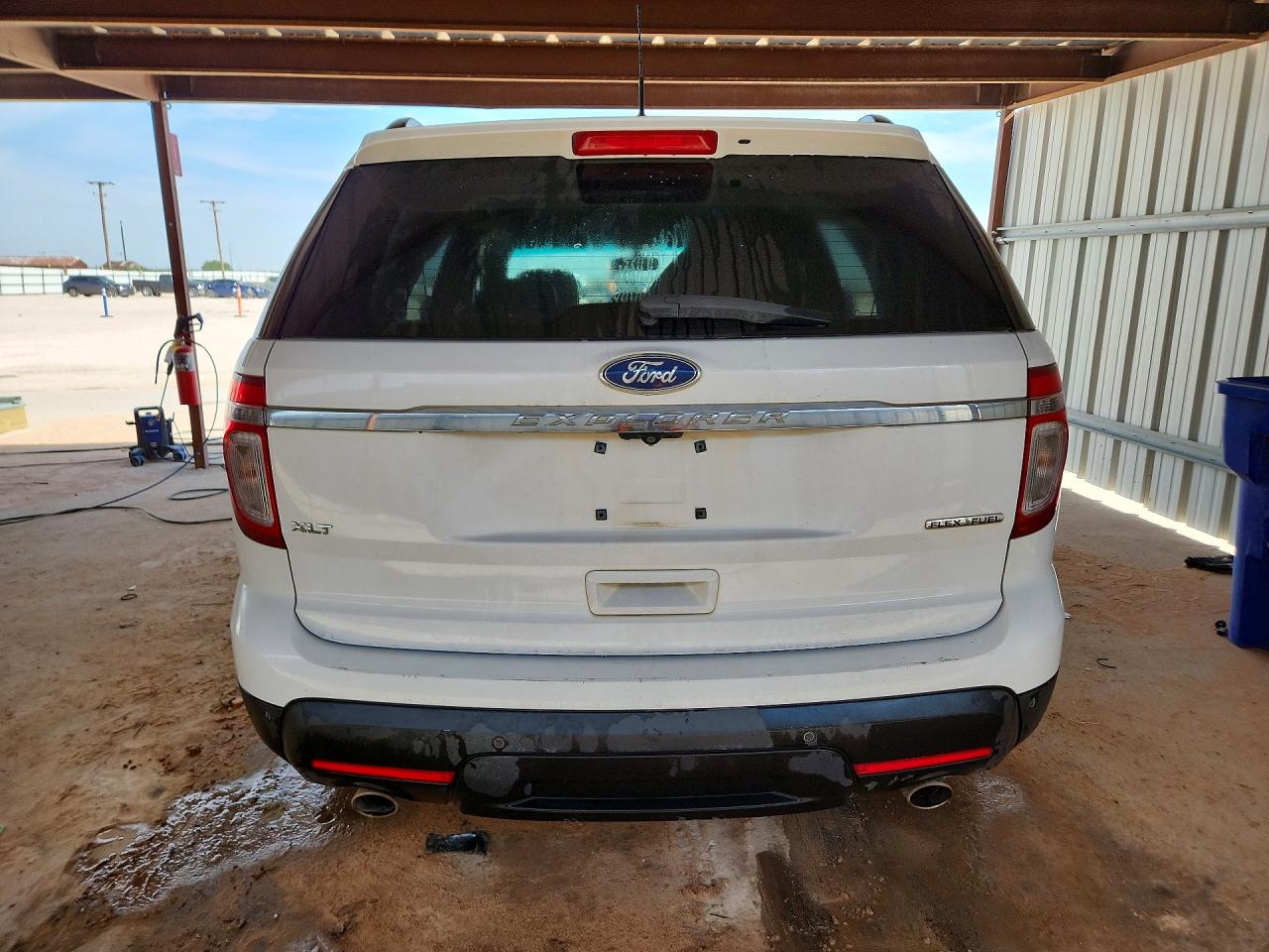 Ford Explorer Xlt