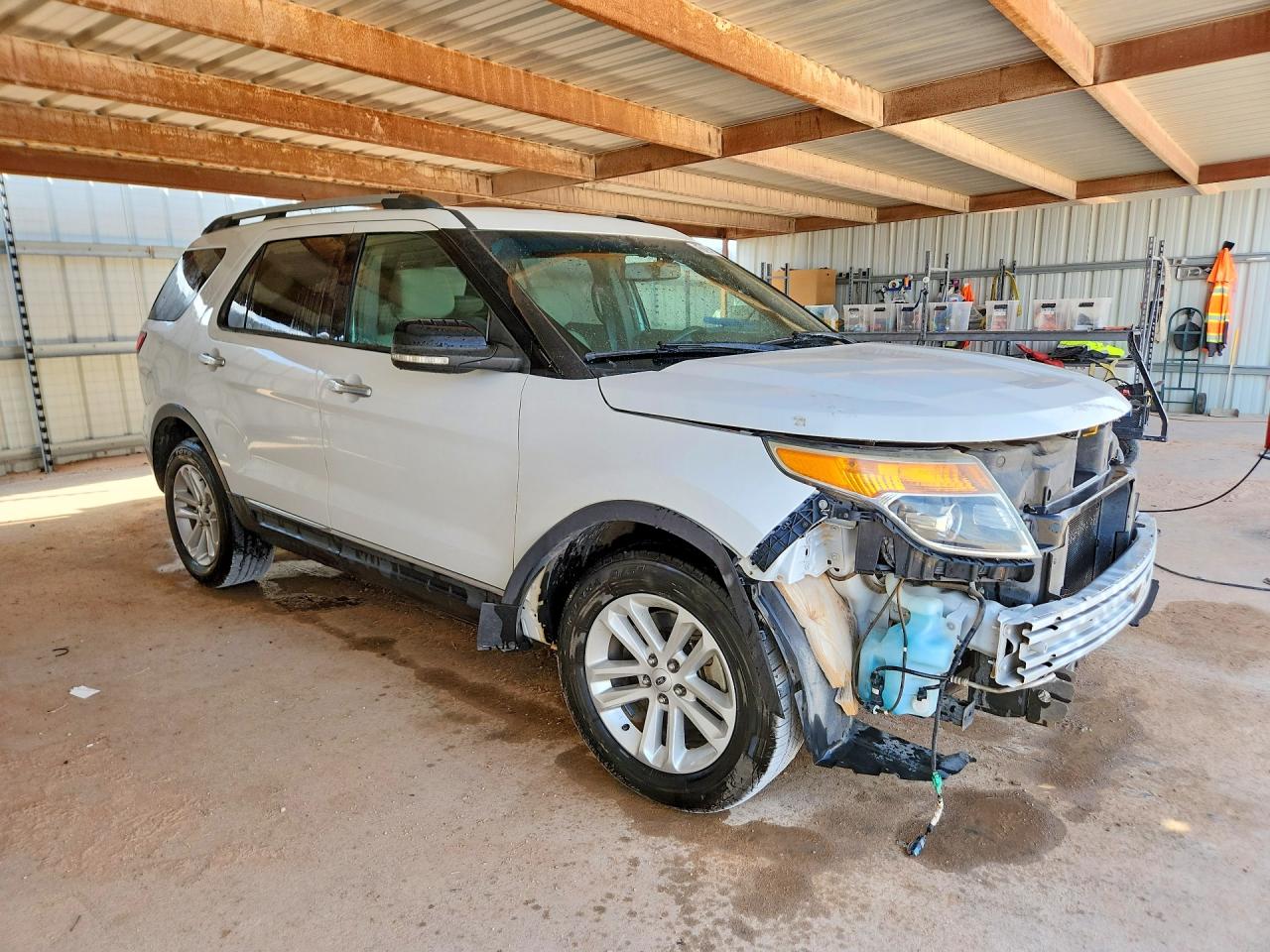 Ford Explorer Xlt