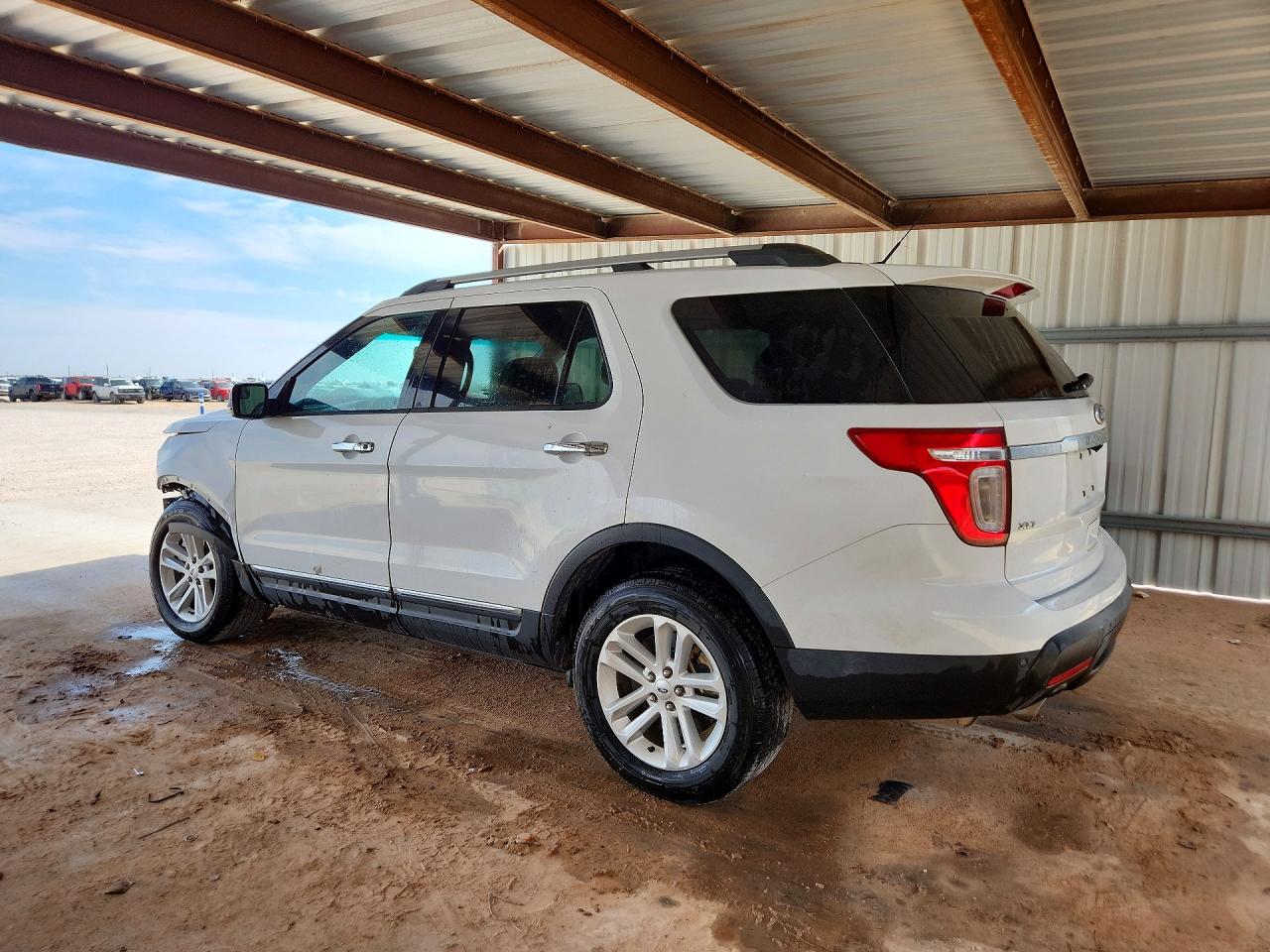 Ford Explorer Xlt