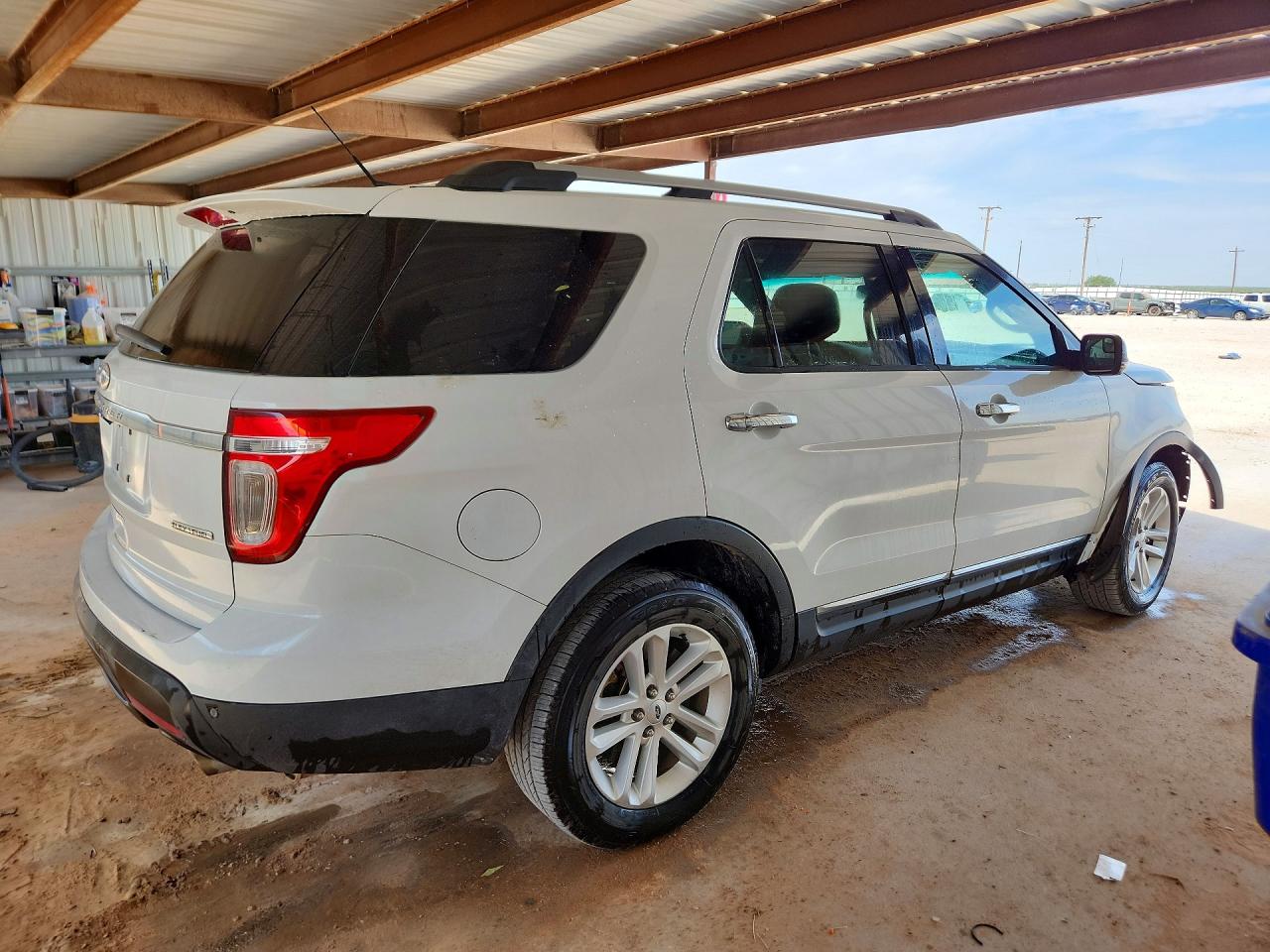 Ford Explorer Xlt