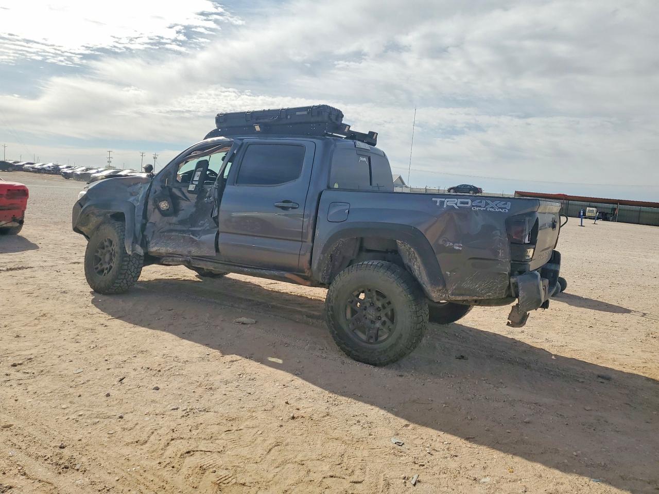 Toyota Tacoma Trd Off-road