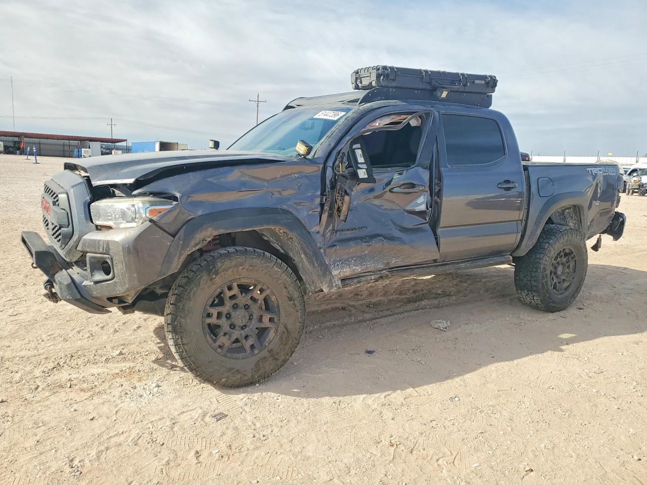 Salvage Toyota Tacoma Image