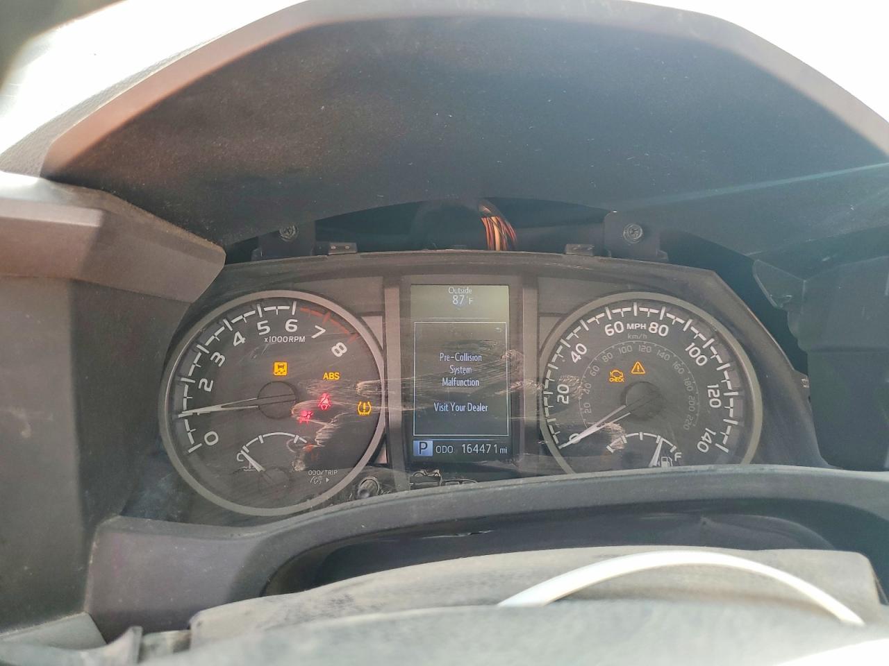 Toyota Tacoma Trd Off-road