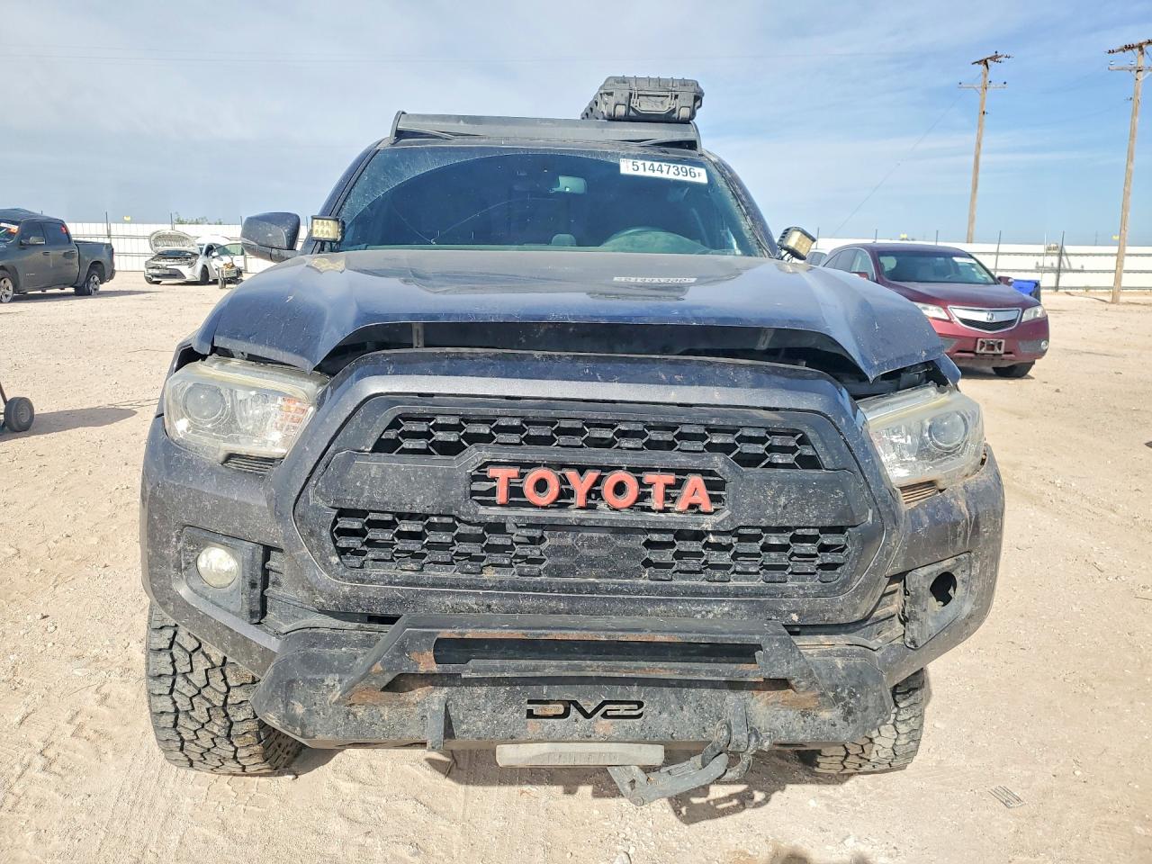 Toyota Tacoma Trd Off-road