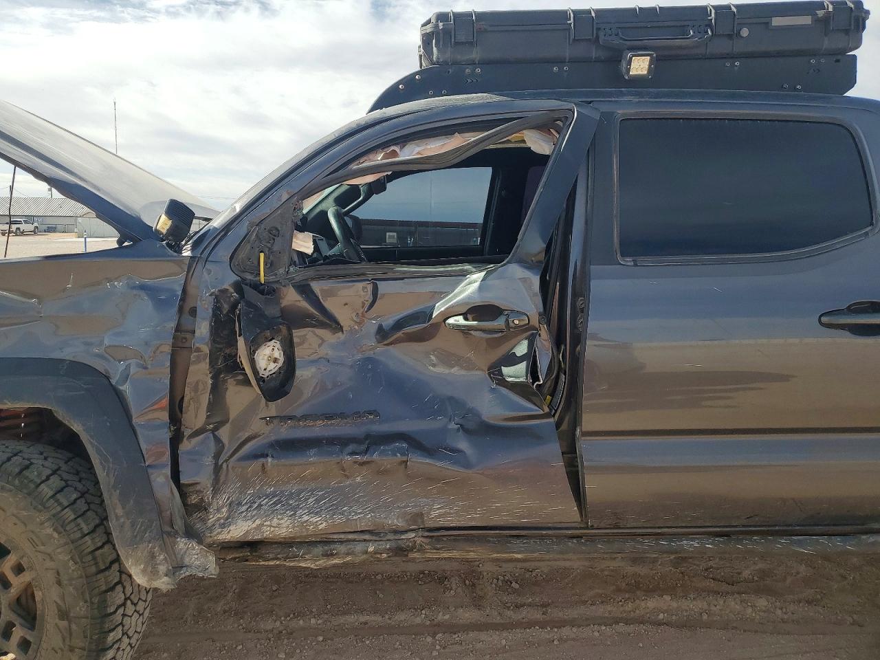 Toyota Tacoma Trd Off-road