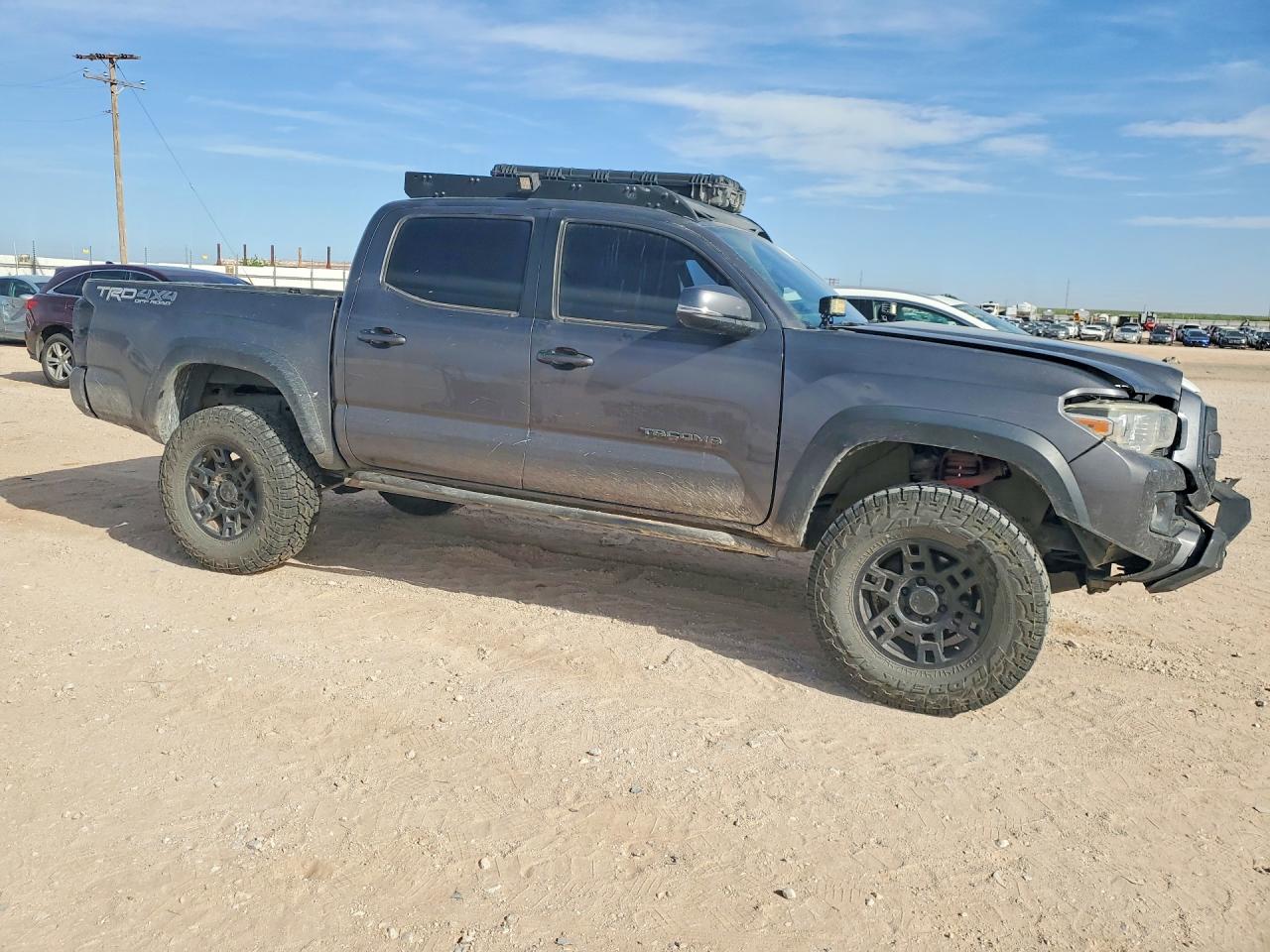 Toyota Tacoma Trd Off-road