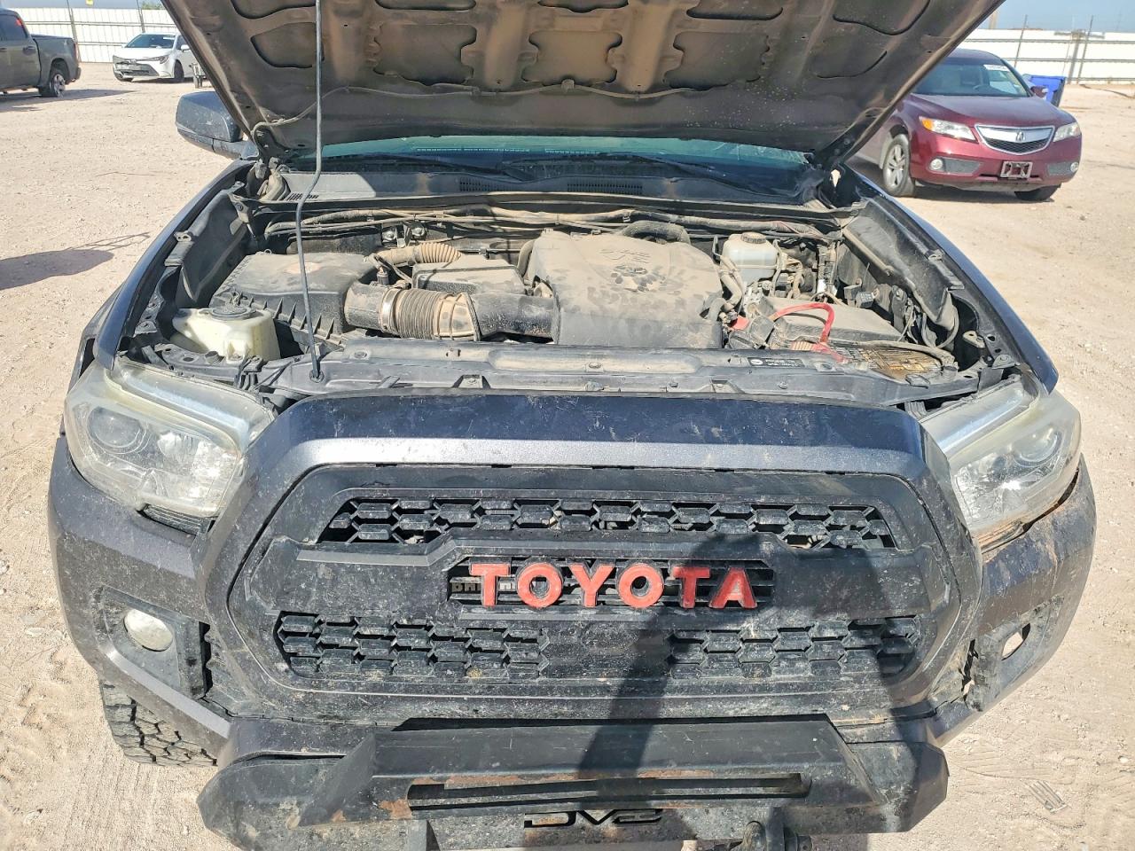 Toyota Tacoma Trd Off-road