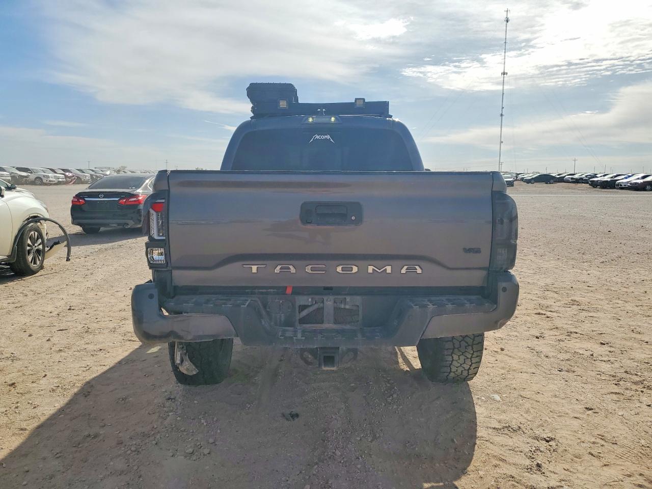 Toyota Tacoma Trd Off-road