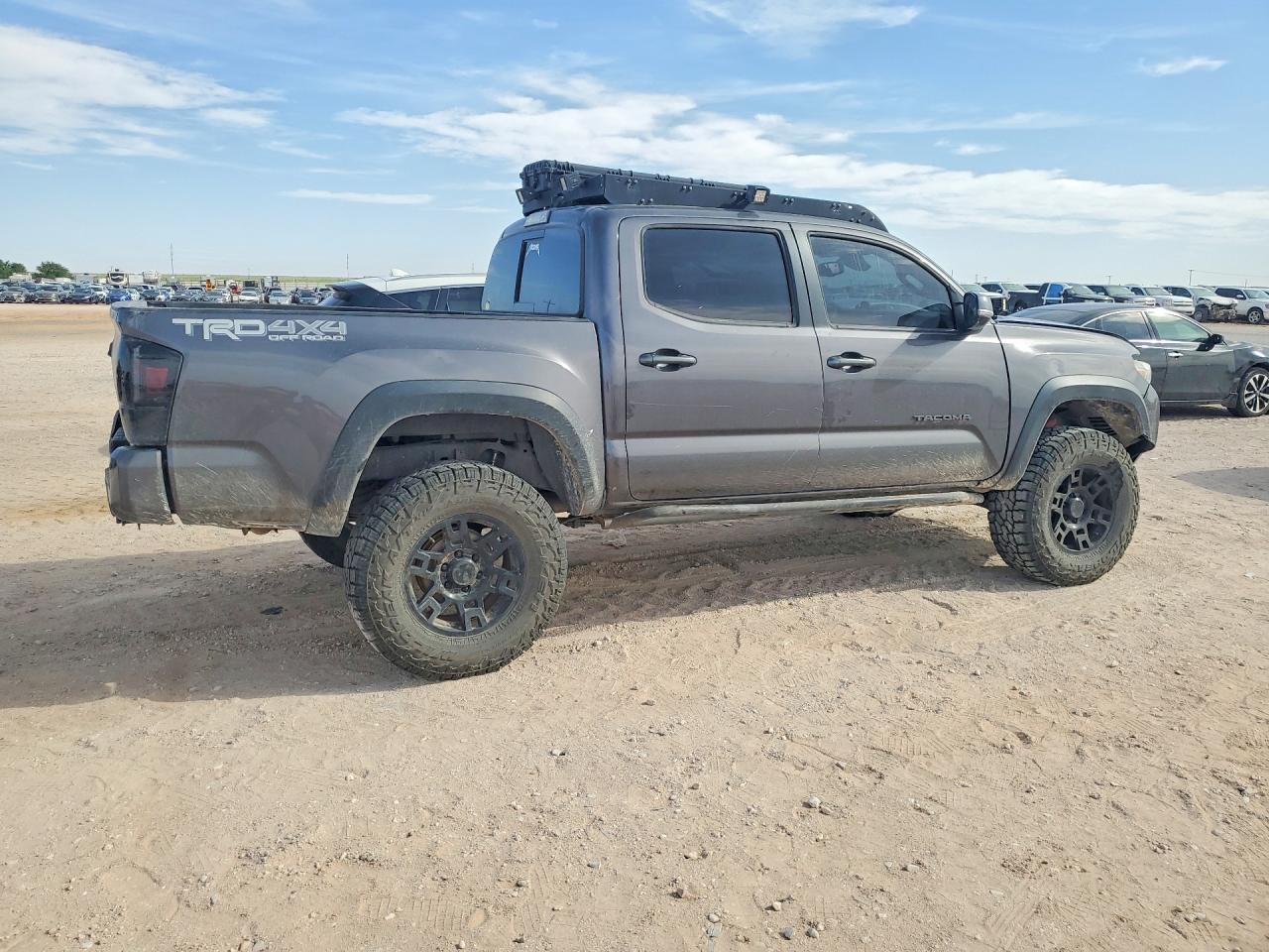 Toyota Tacoma Trd Off-road