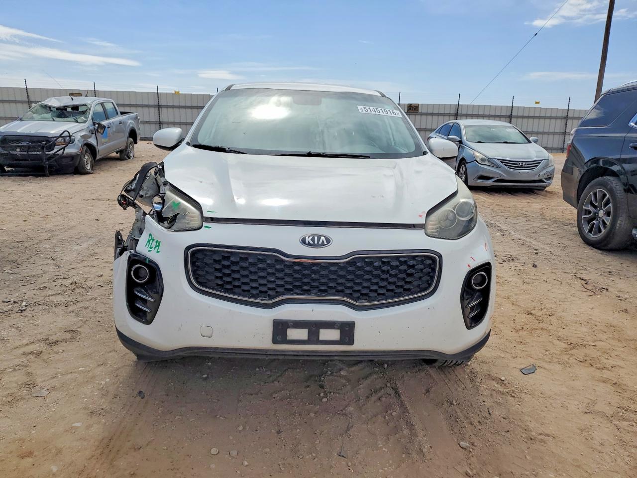 Kia Sportage Lx