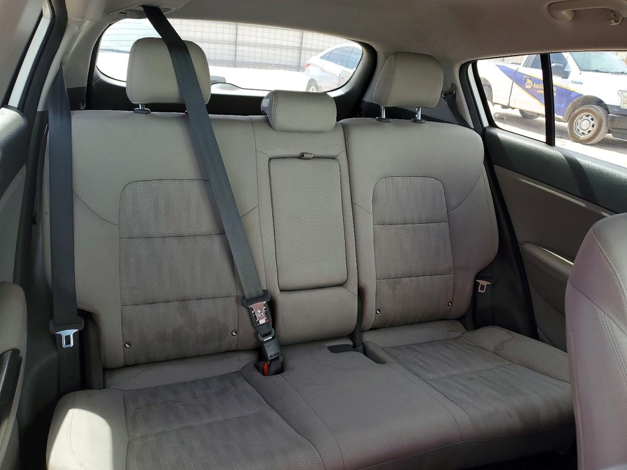 Kia Sportage Lx