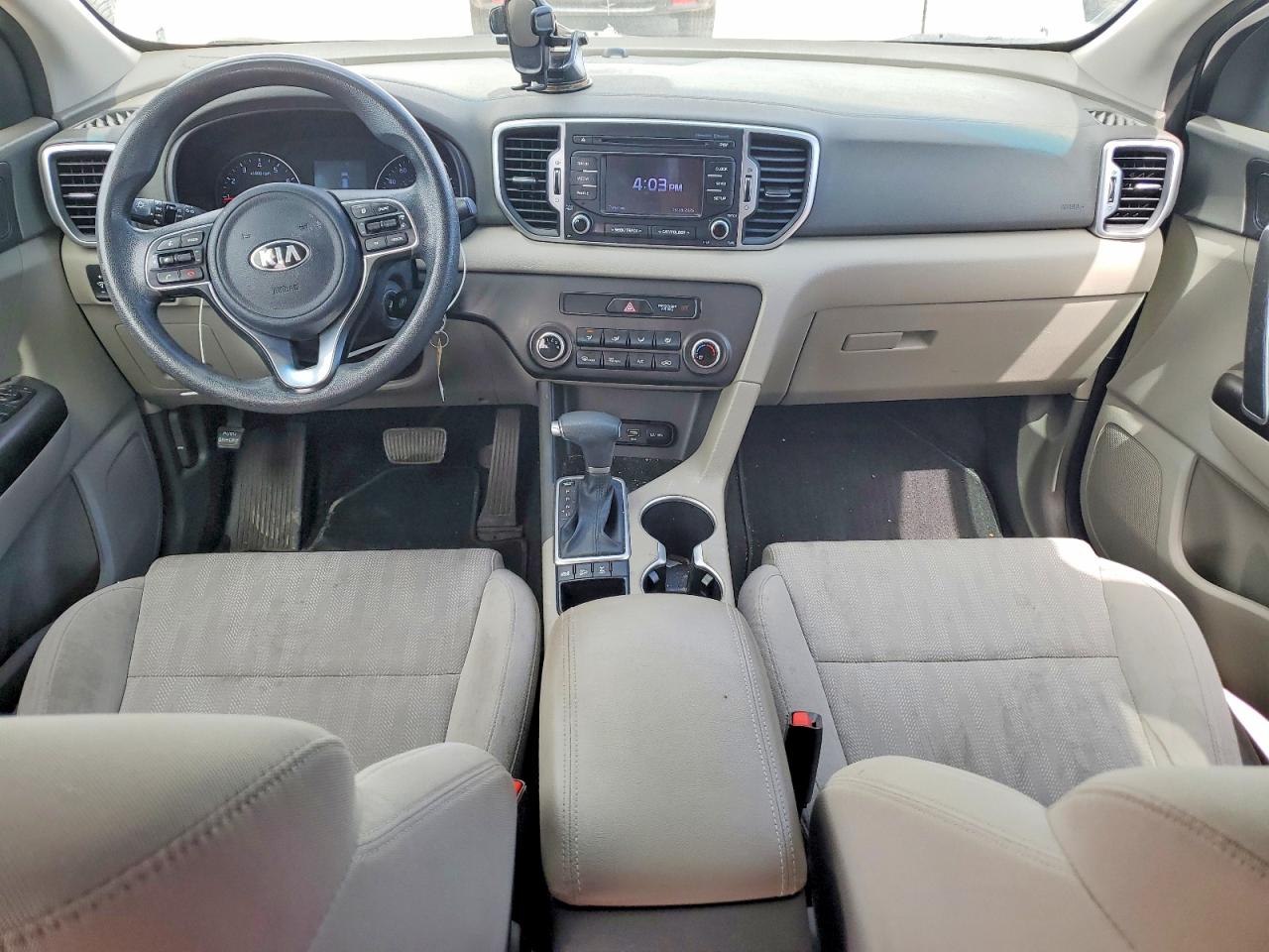 Kia Sportage Lx