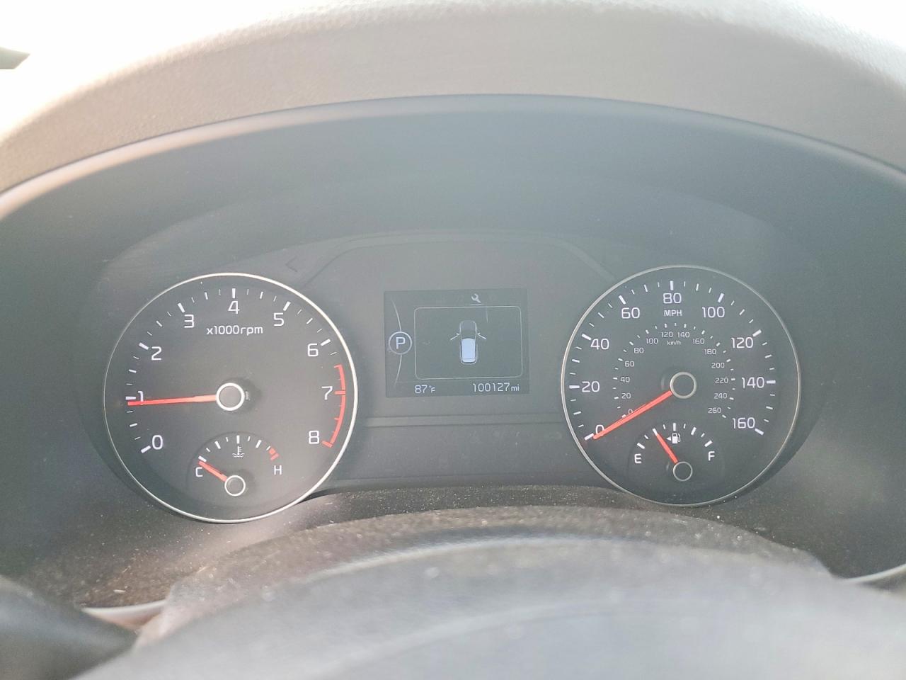 Kia Sportage Lx
