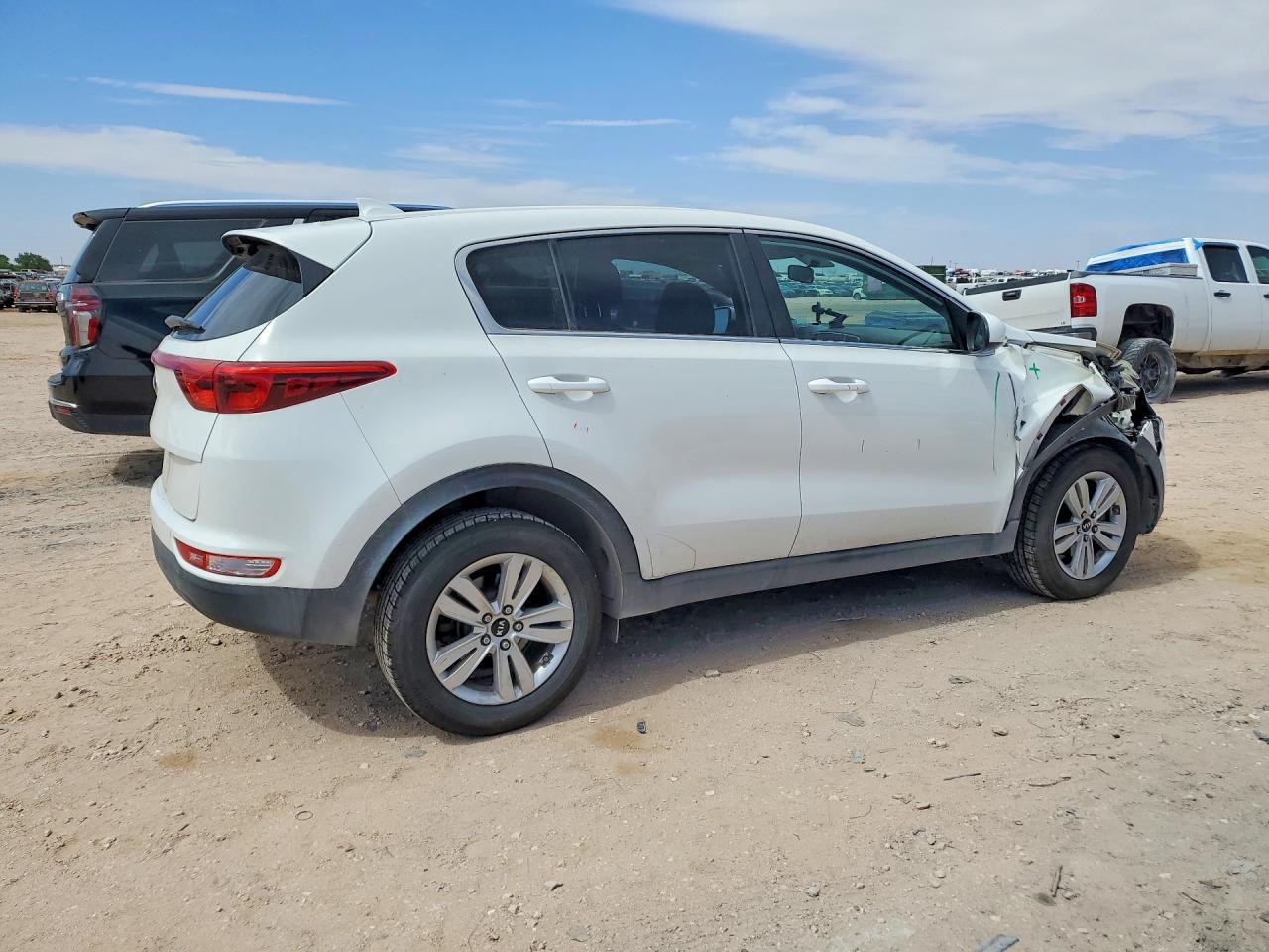 Kia Sportage Lx