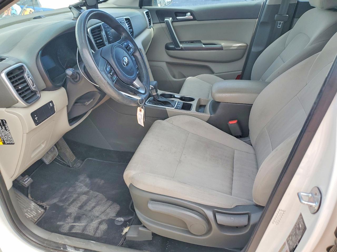 Kia Sportage Lx