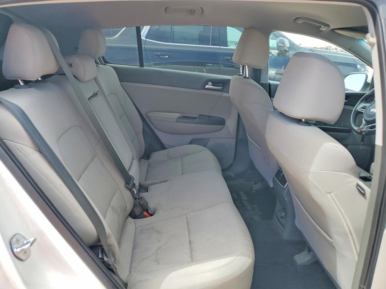 Kia Sportage Lx