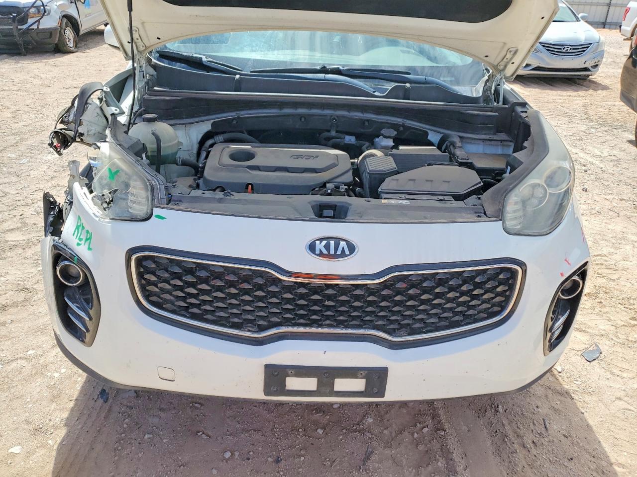 Kia Sportage Lx