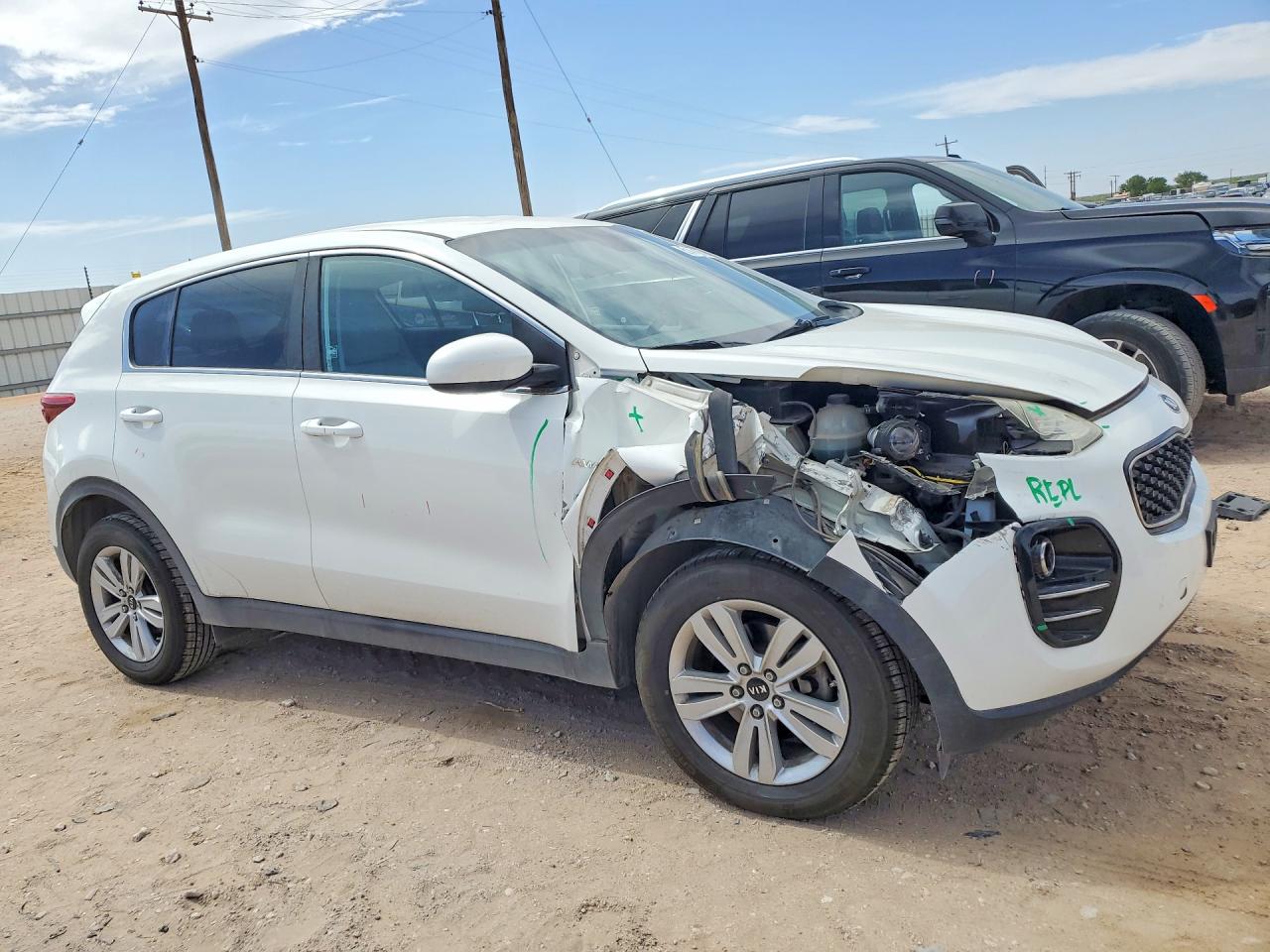 Kia Sportage Lx