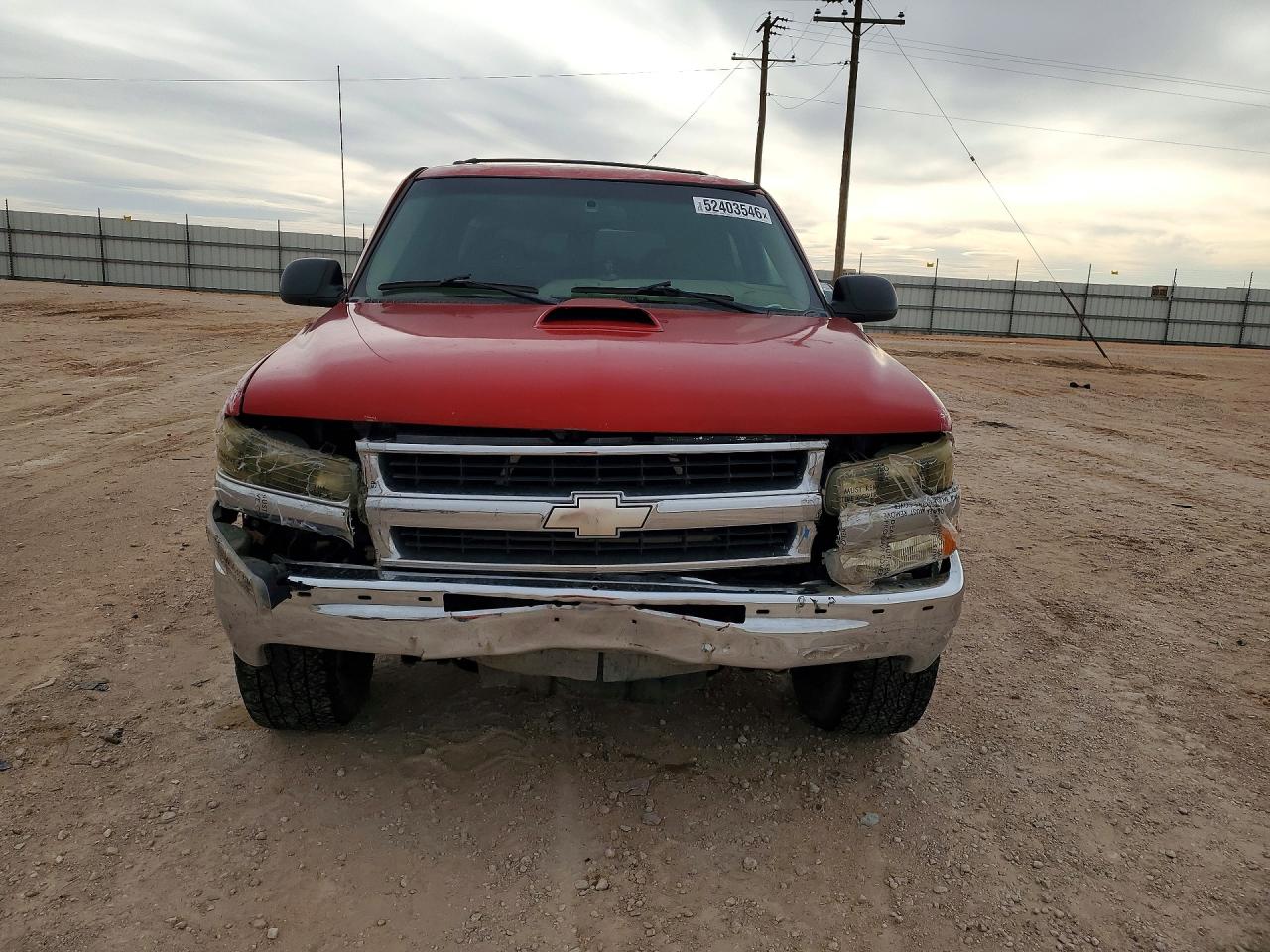 Chevrolet Tahoe K1500